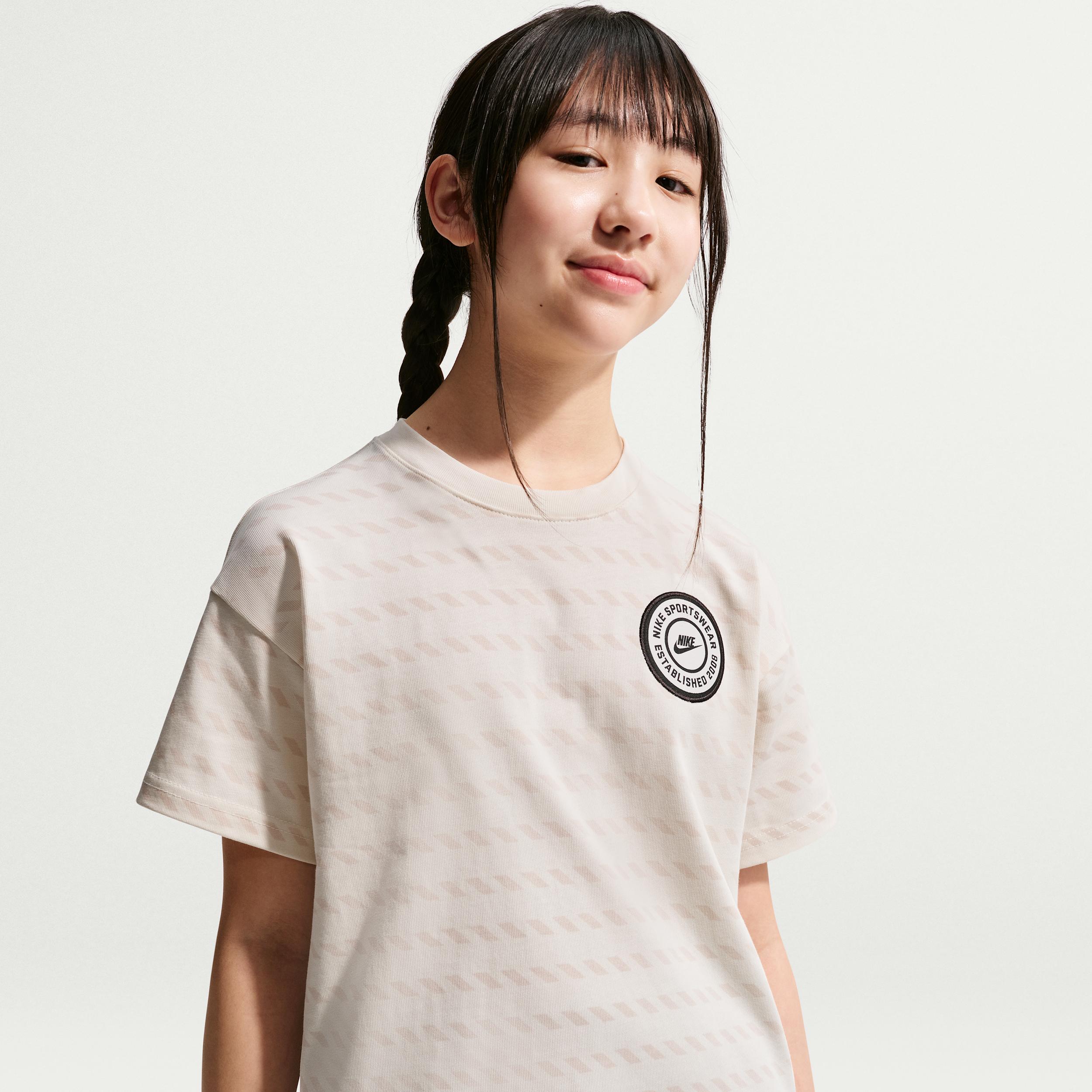 Nike Sportswear Big Kids' Max90 T-Shirt by NIKE