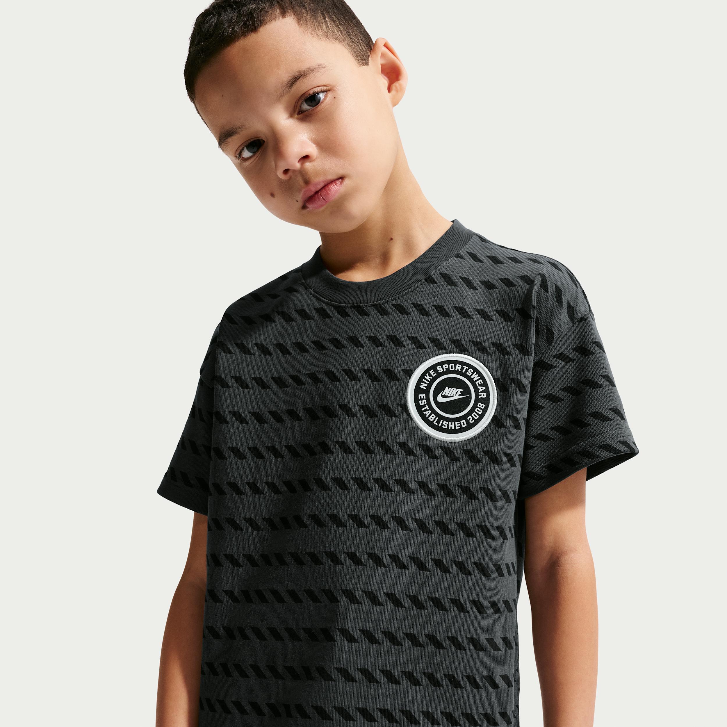 Nike Sportswear Big Kids' Max90 T-Shirt by NIKE