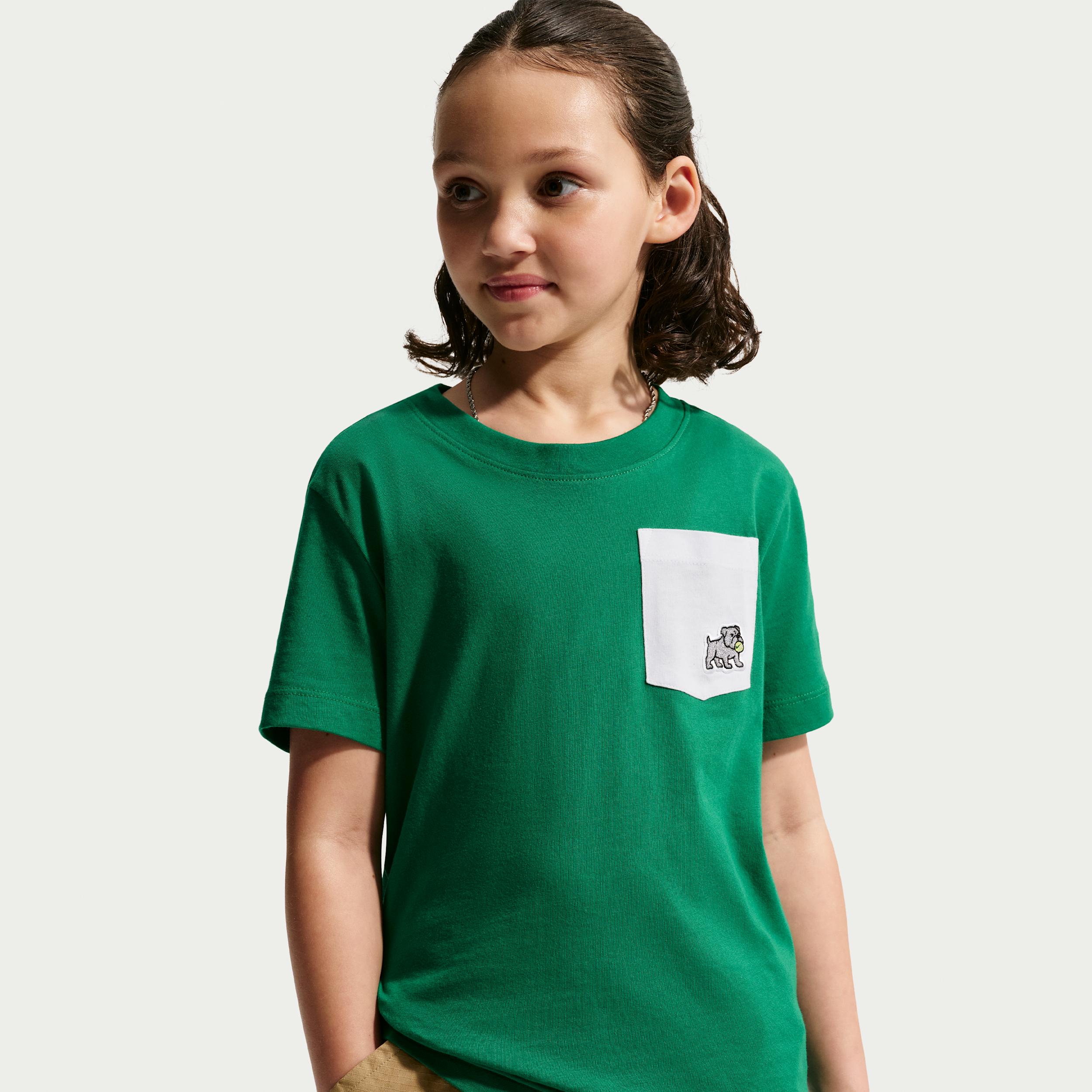 Nike Sportswear Big Kids' Pocket T-Shirt by NIKE