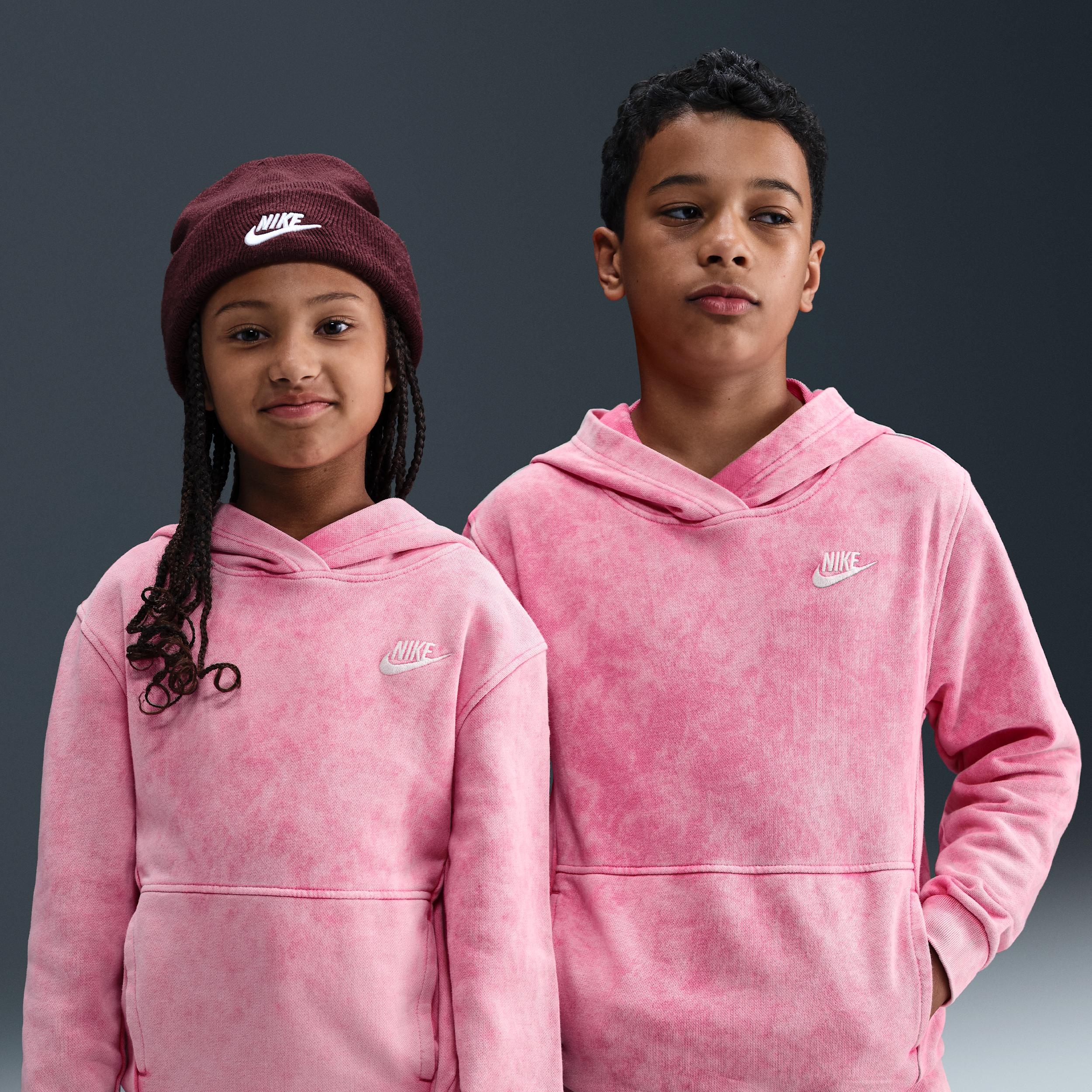 Nike Sportswear Big Kids' Pullover Hoodie by NIKE