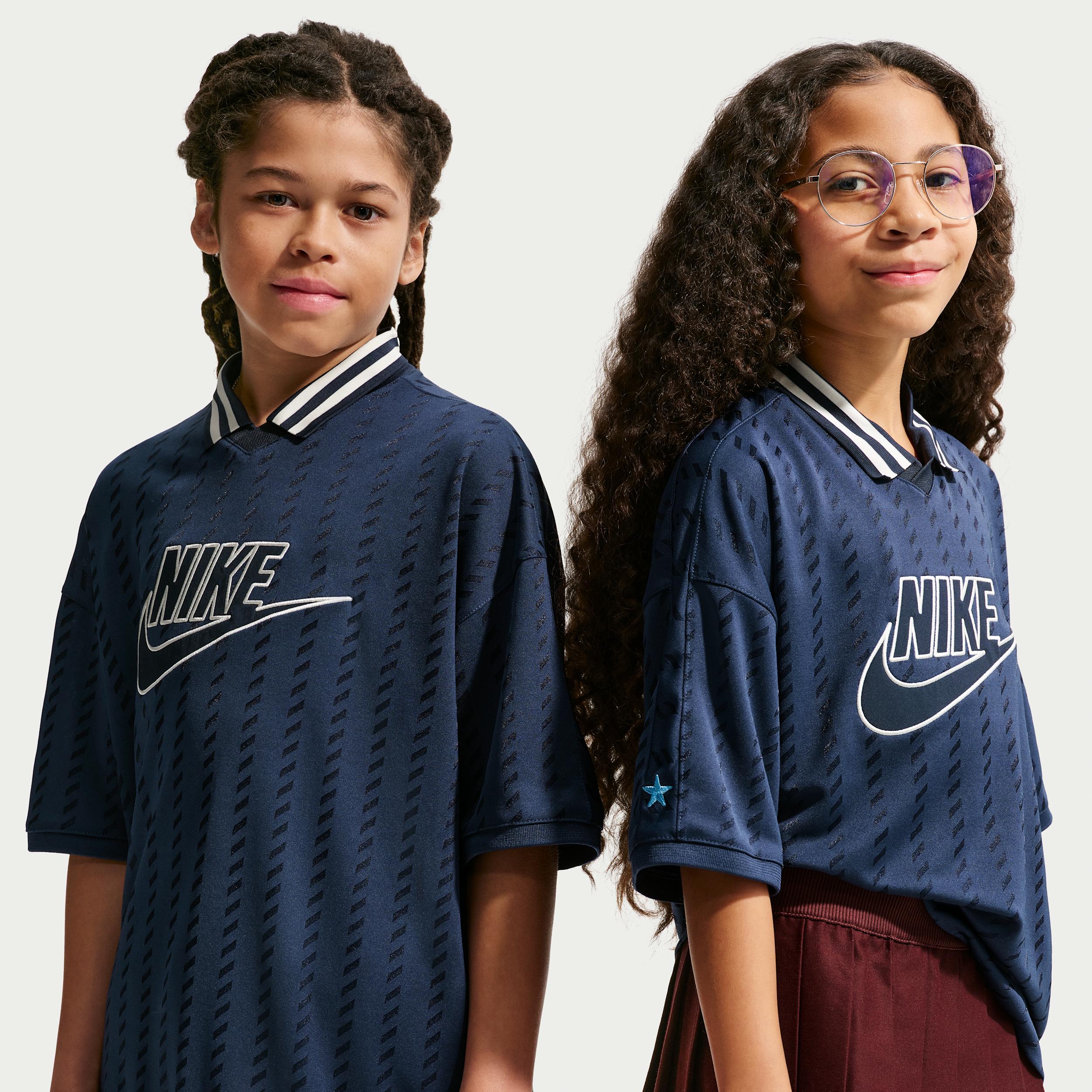 Nike Sportswear Big Kids' Short-Sleeve Jersey by NIKE