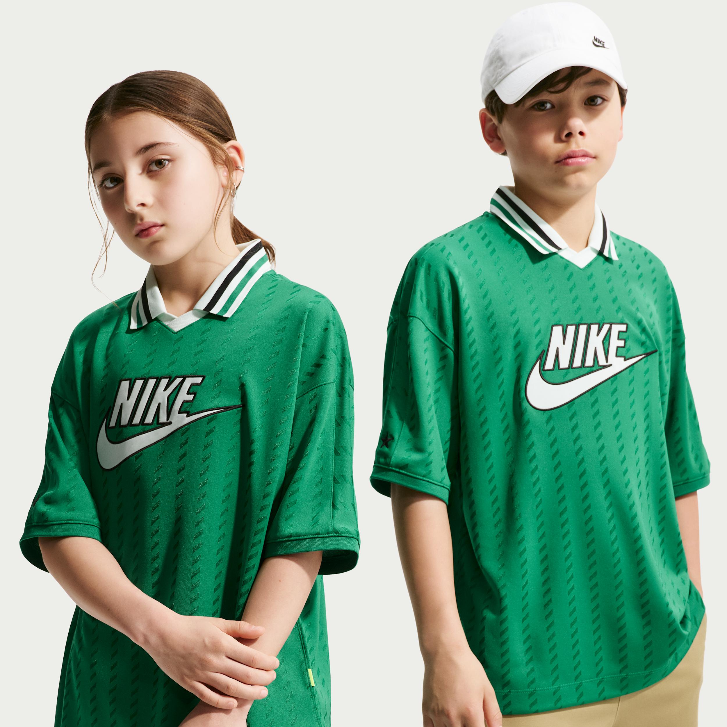 Nike Sportswear Big Kids' Short-Sleeve Jersey by NIKE