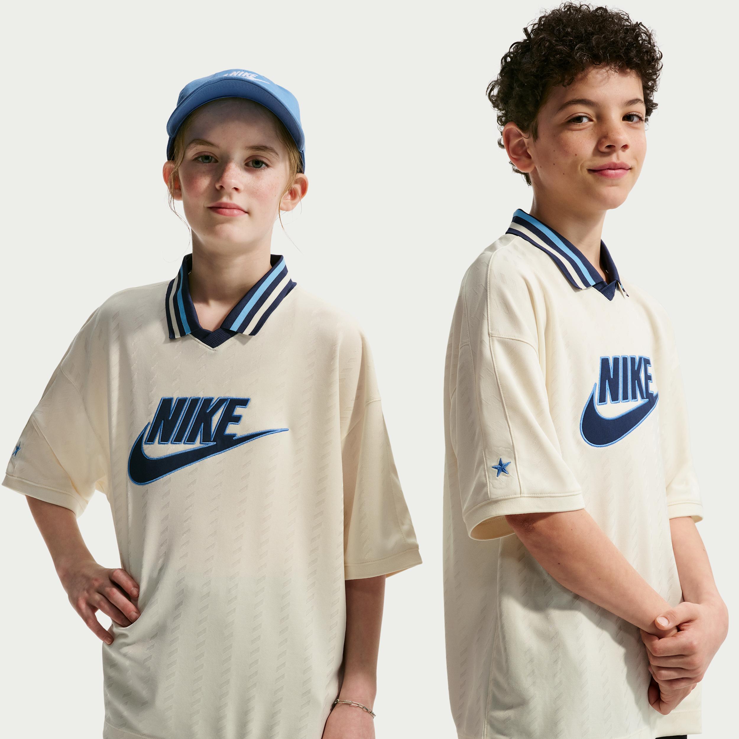 Nike Sportswear Big Kids' Short-Sleeve Jersey by NIKE