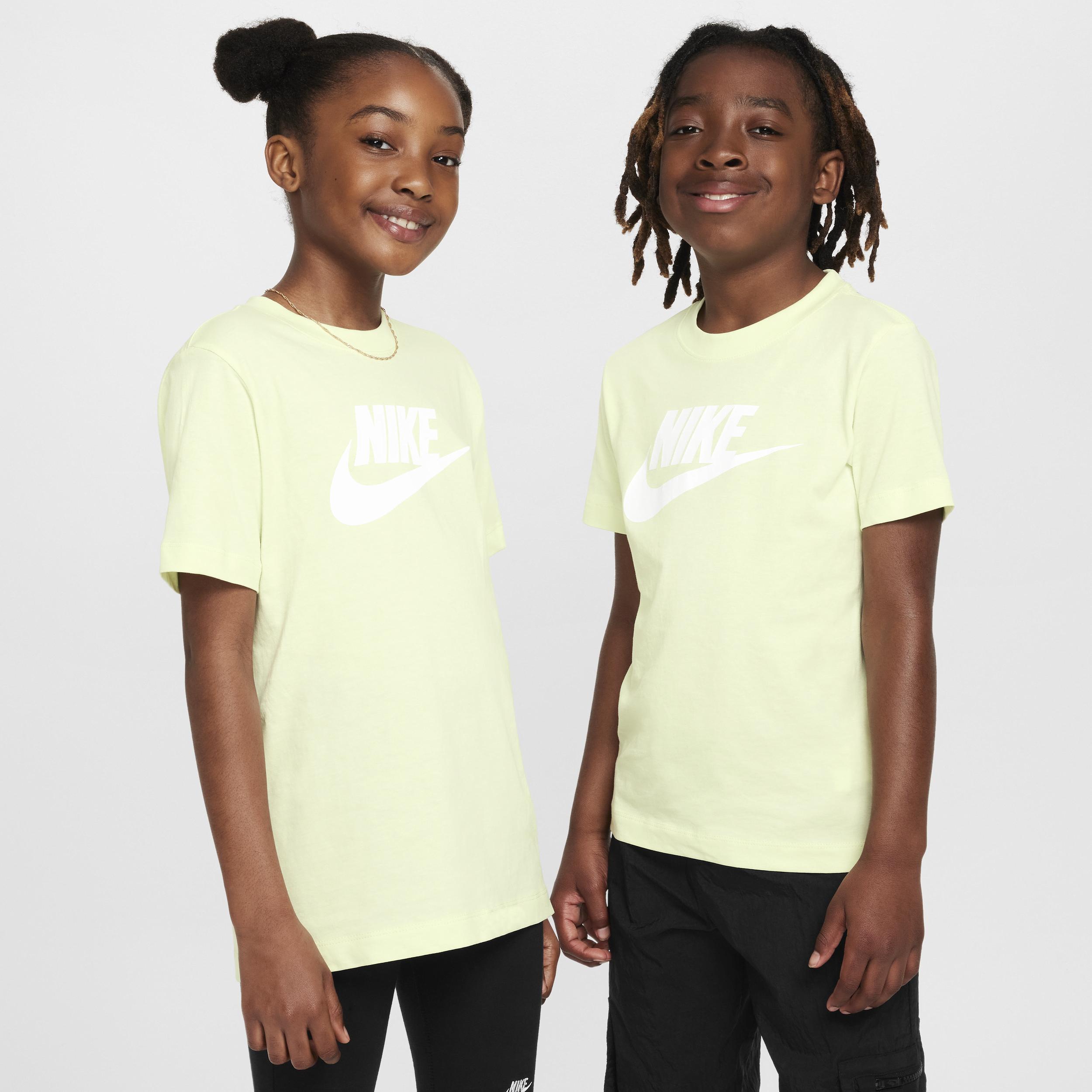 Nike Sportswear Big Kids' T-Shirt by NIKE