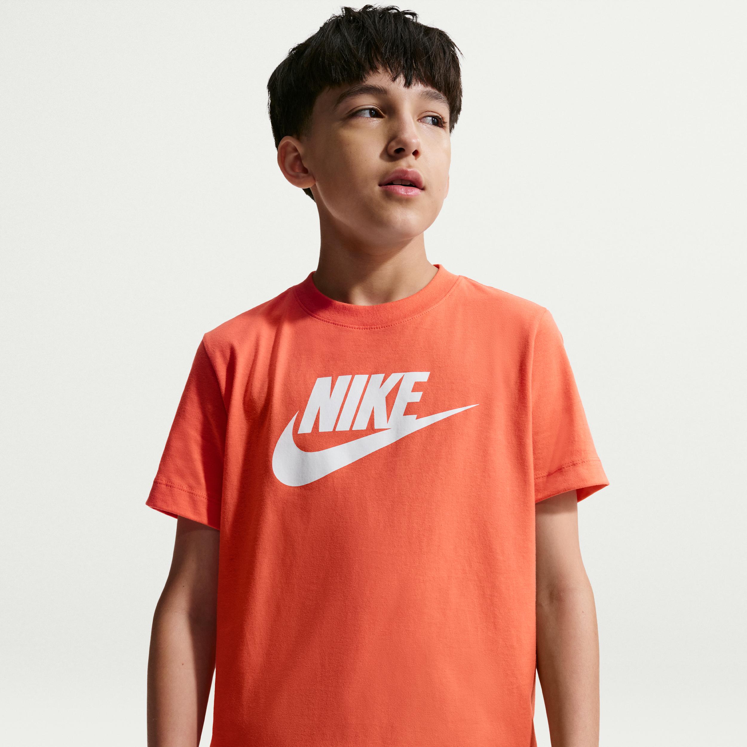 Nike Sportswear Big Kids' T-Shirt by NIKE