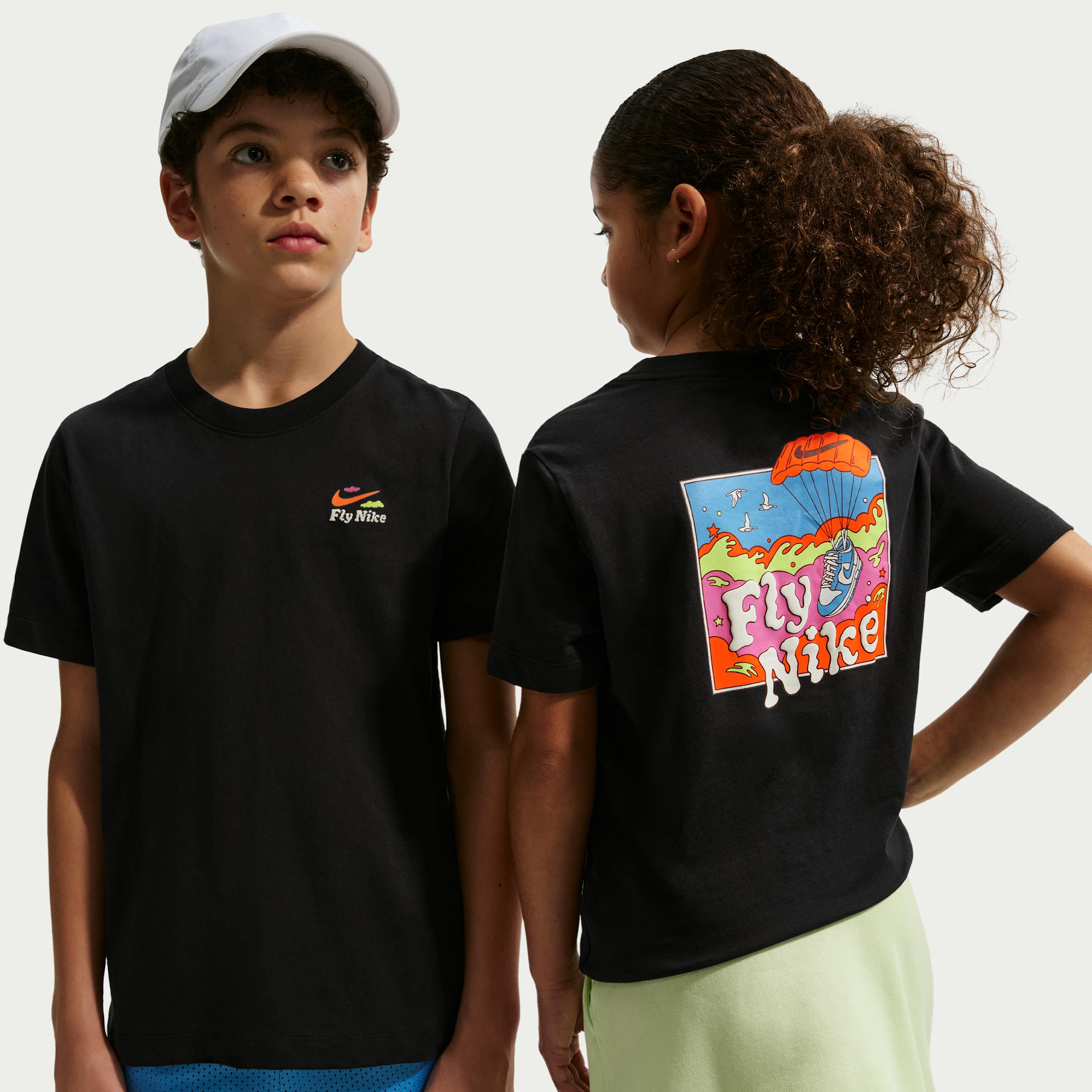 Nike Sportswear Big Kids' T-Shirt by NIKE