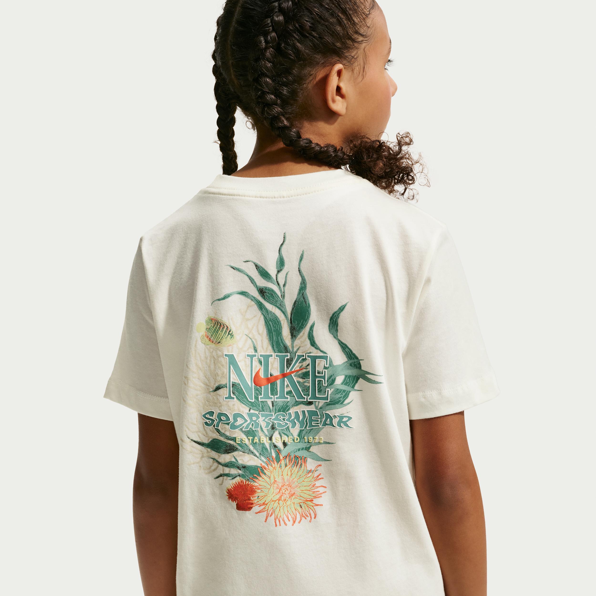 Nike Sportswear Big Kids' T-Shirt by NIKE