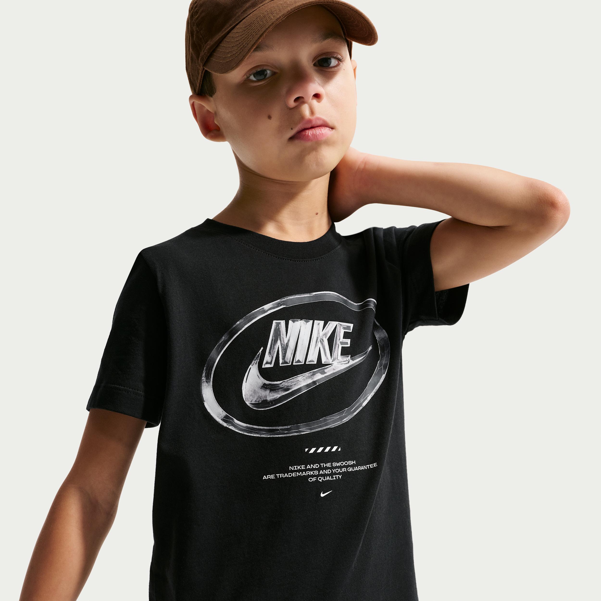 Nike Sportswear Big Kids' T-Shirt by NIKE