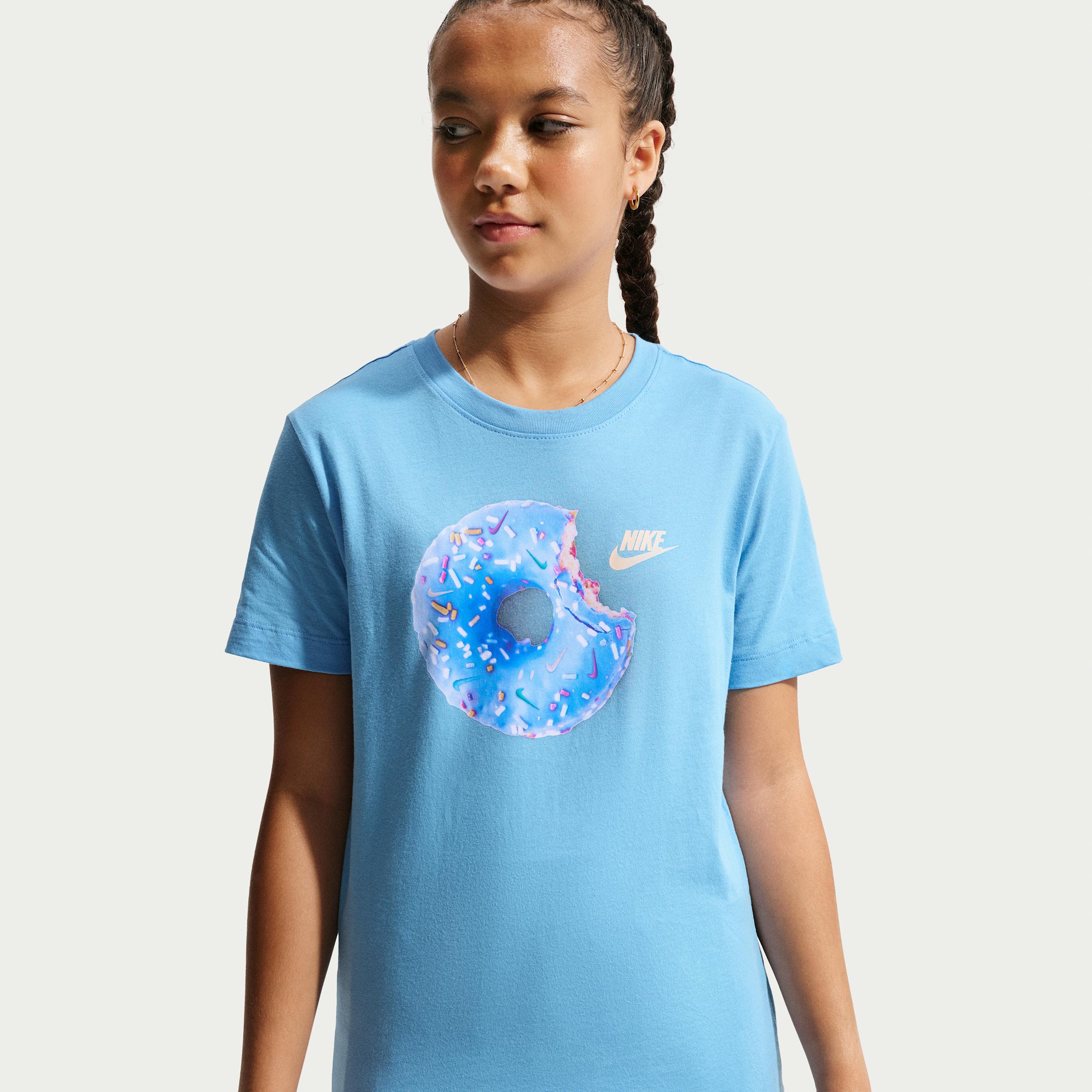 Nike Sportswear Big Kids' T-Shirt by NIKE