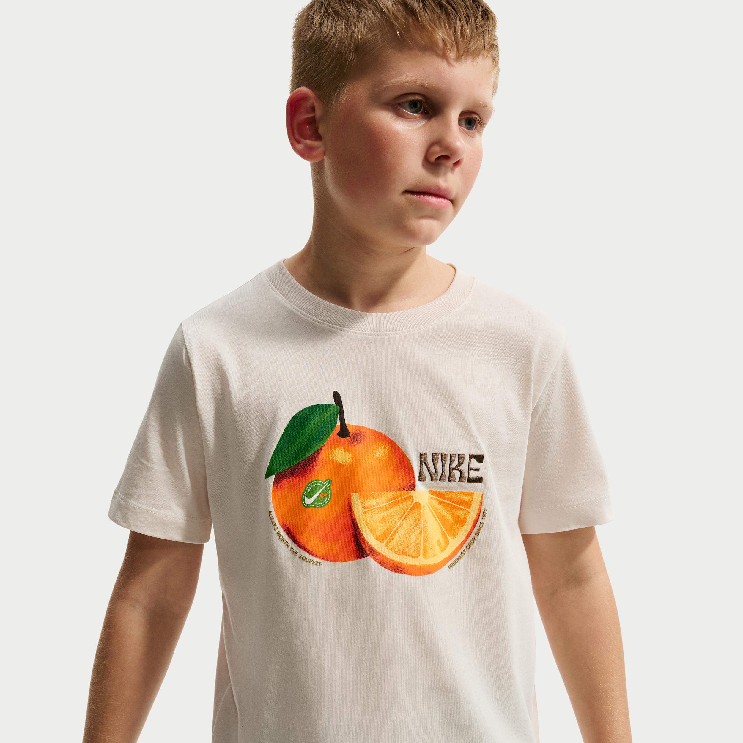 Nike Sportswear Big Kids' T-Shirt by NIKE