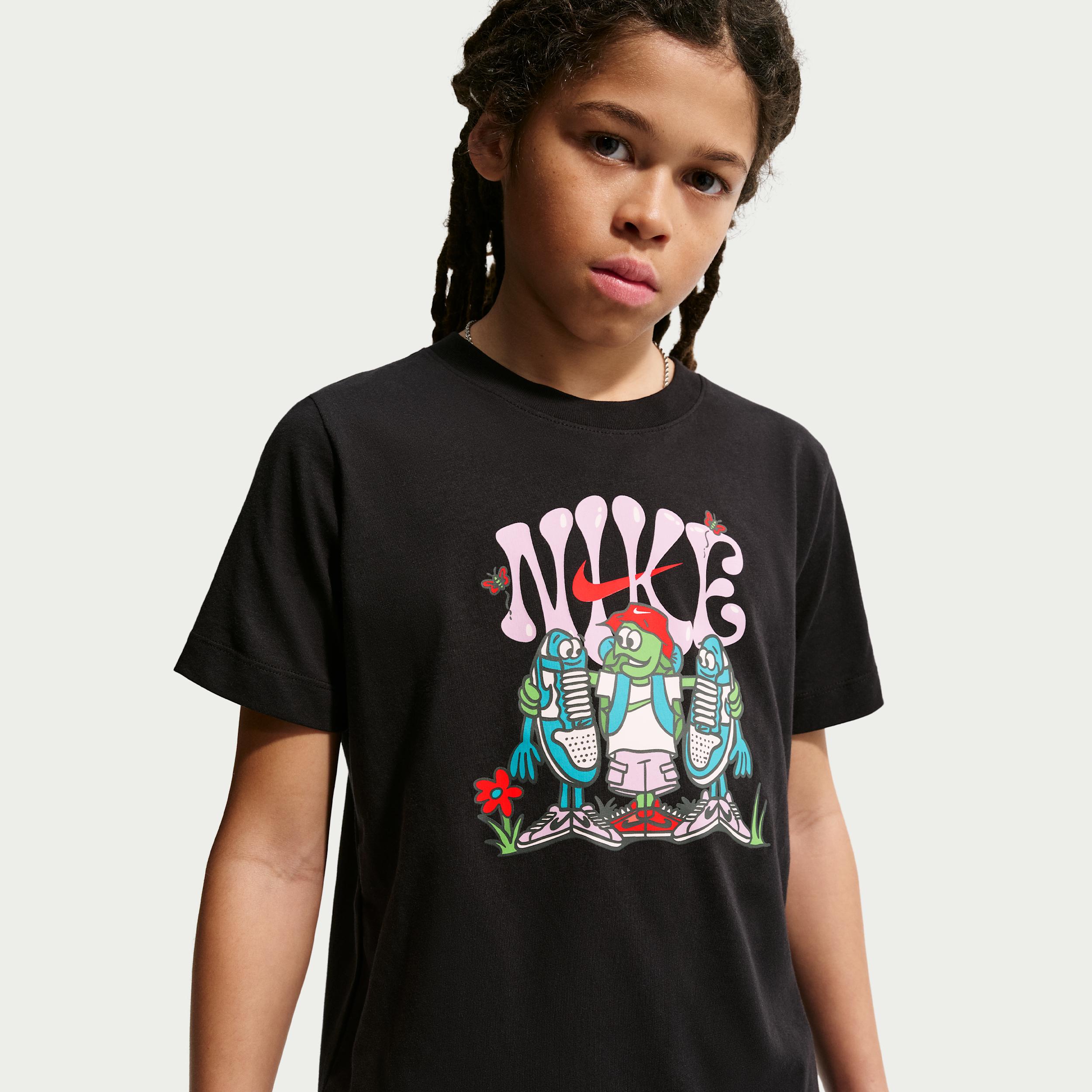 Nike Sportswear Big Kids' T-Shirt by NIKE