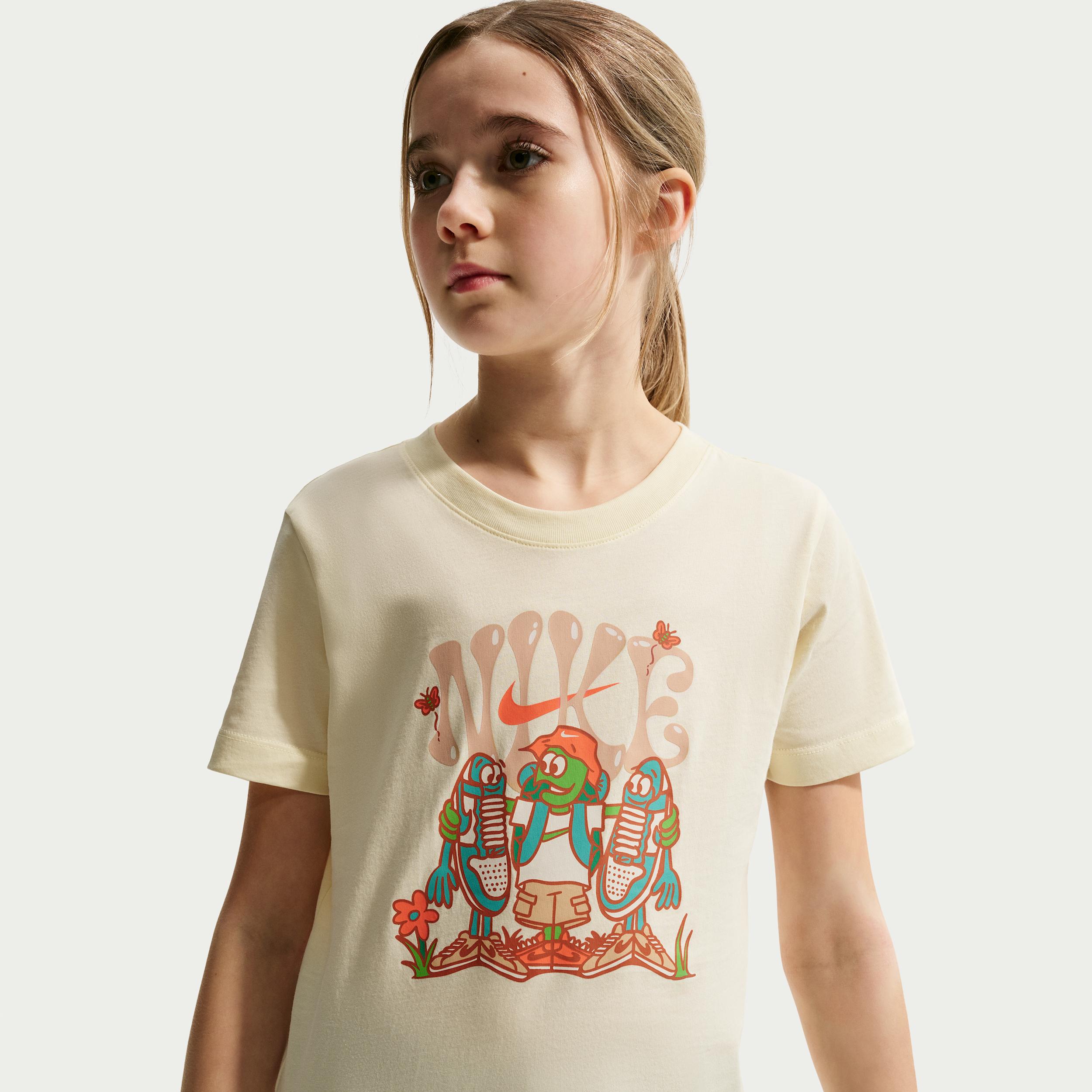 Nike Sportswear Big Kids' T-Shirt by NIKE