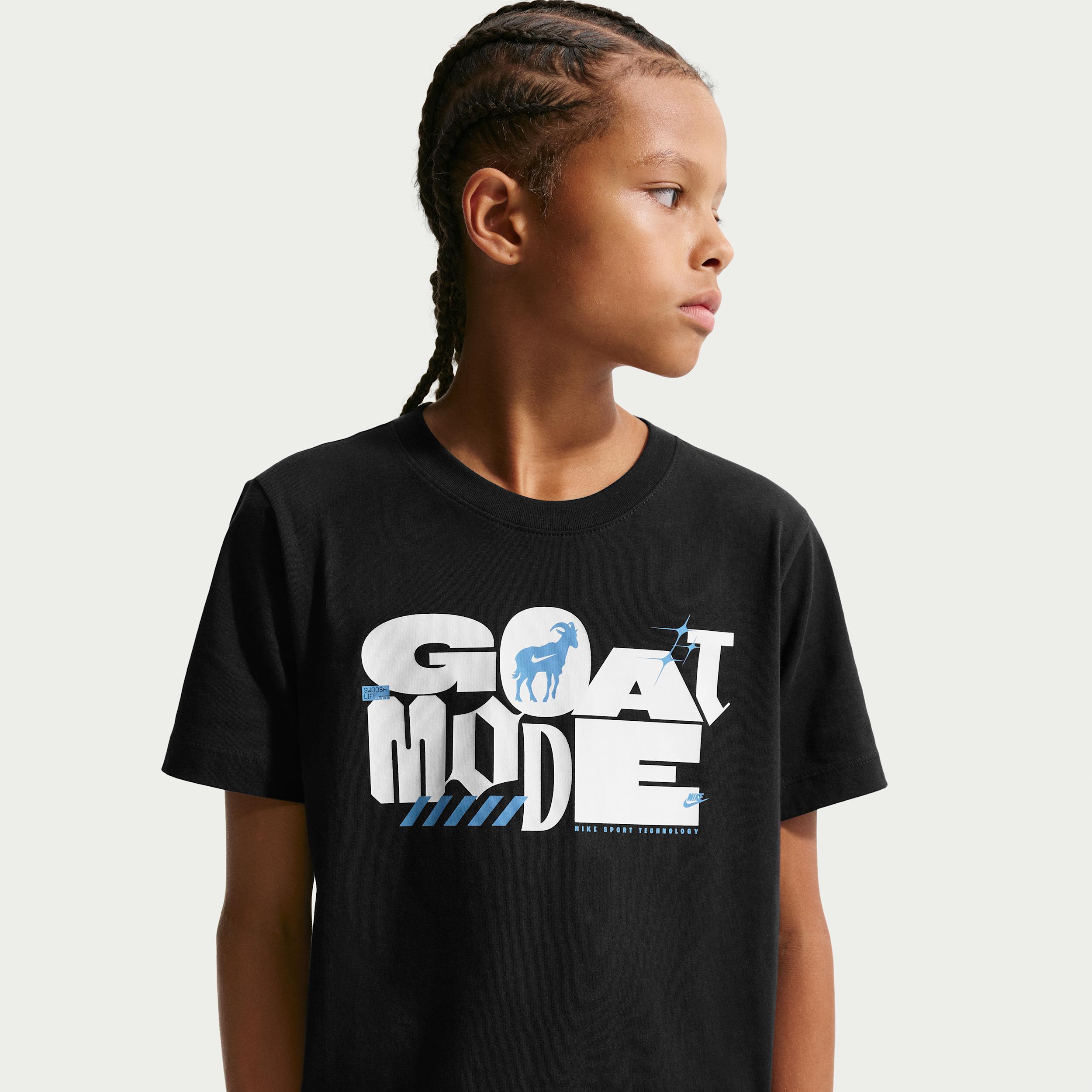 Nike Sportswear Big Kids' T-Shirt by NIKE