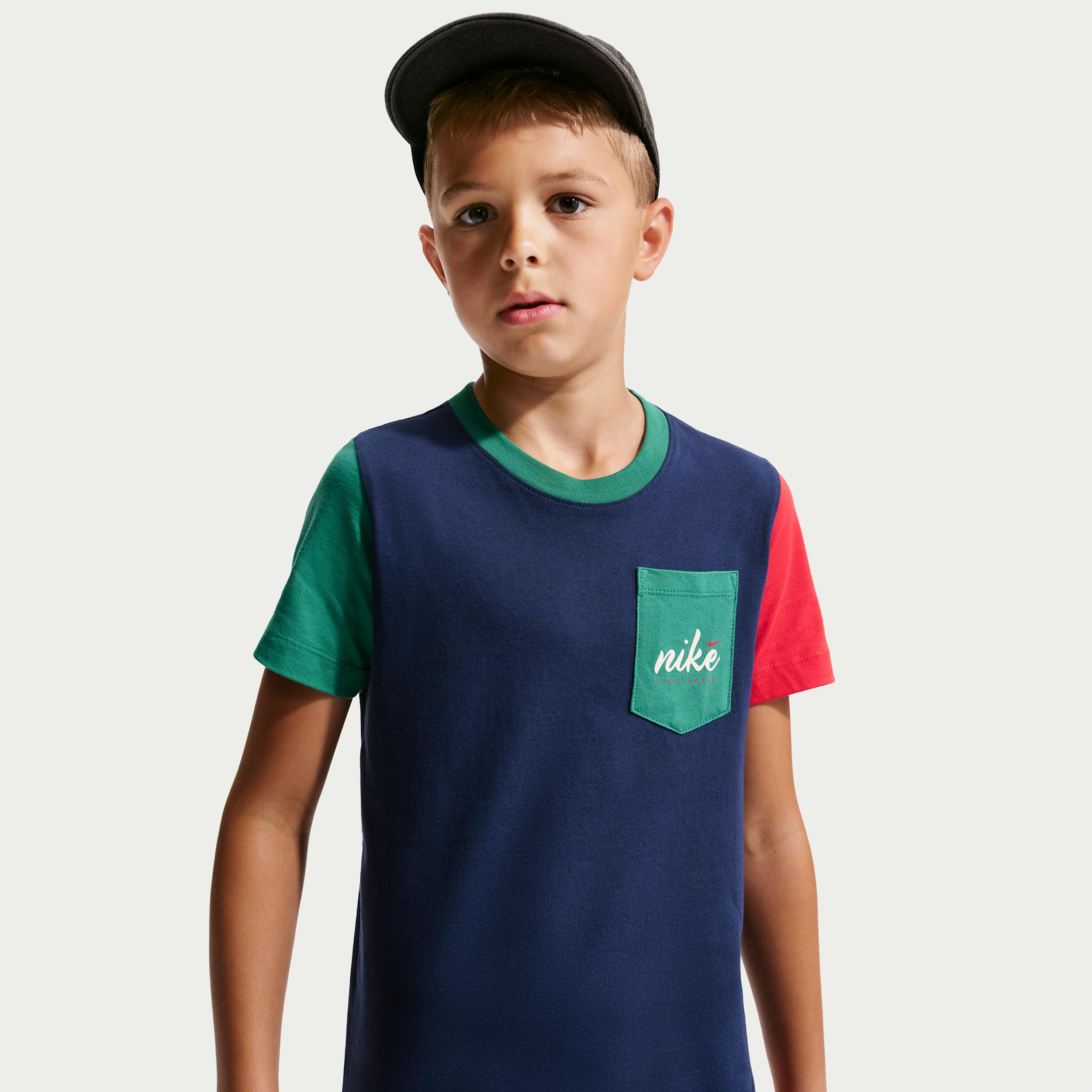 Nike Sportswear Big Kids' T-Shirt by NIKE