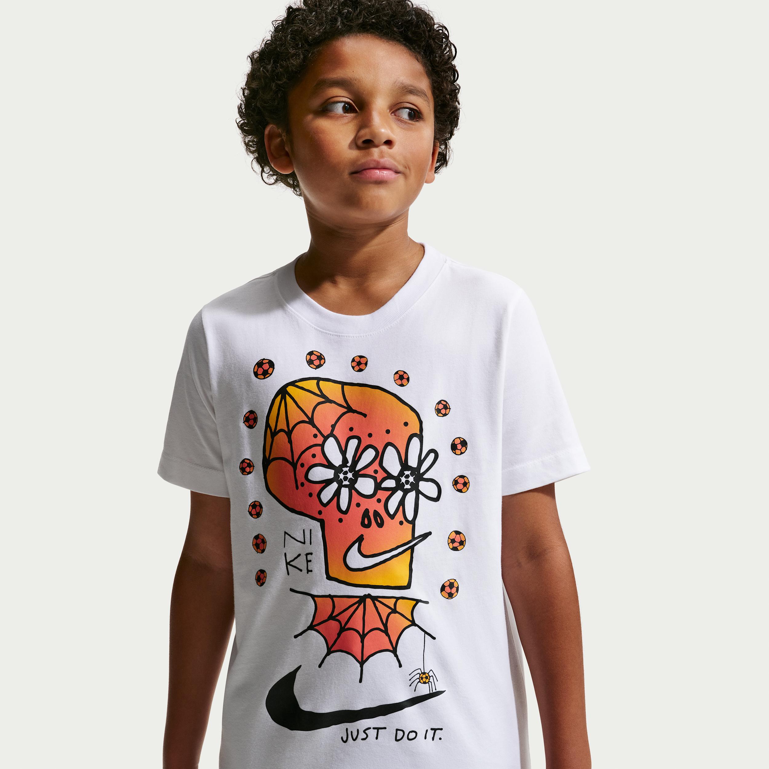Nike Sportswear Big Kids' T-Shirt by NIKE