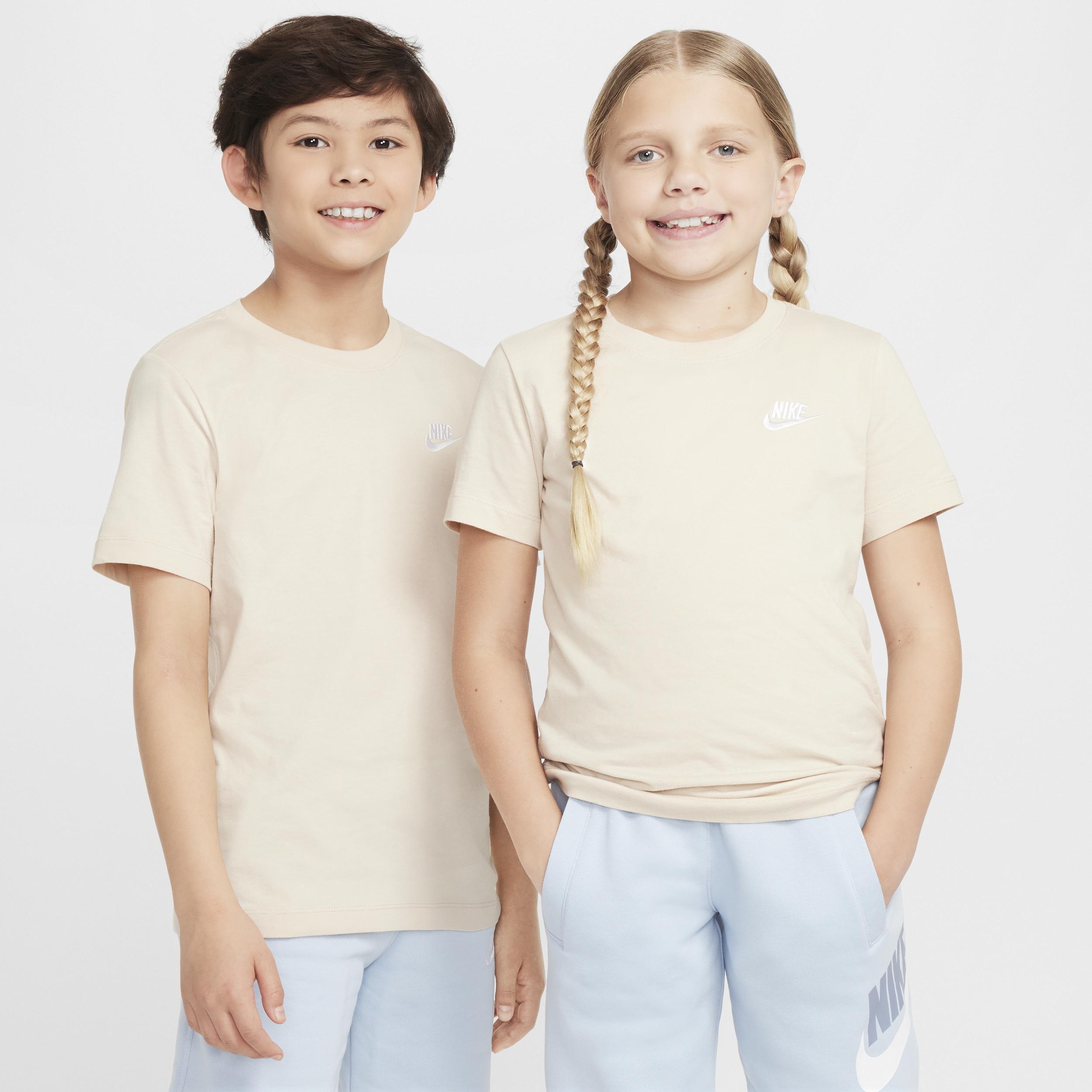 Nike Sportswear Big Kids' T-Shirt by NIKE