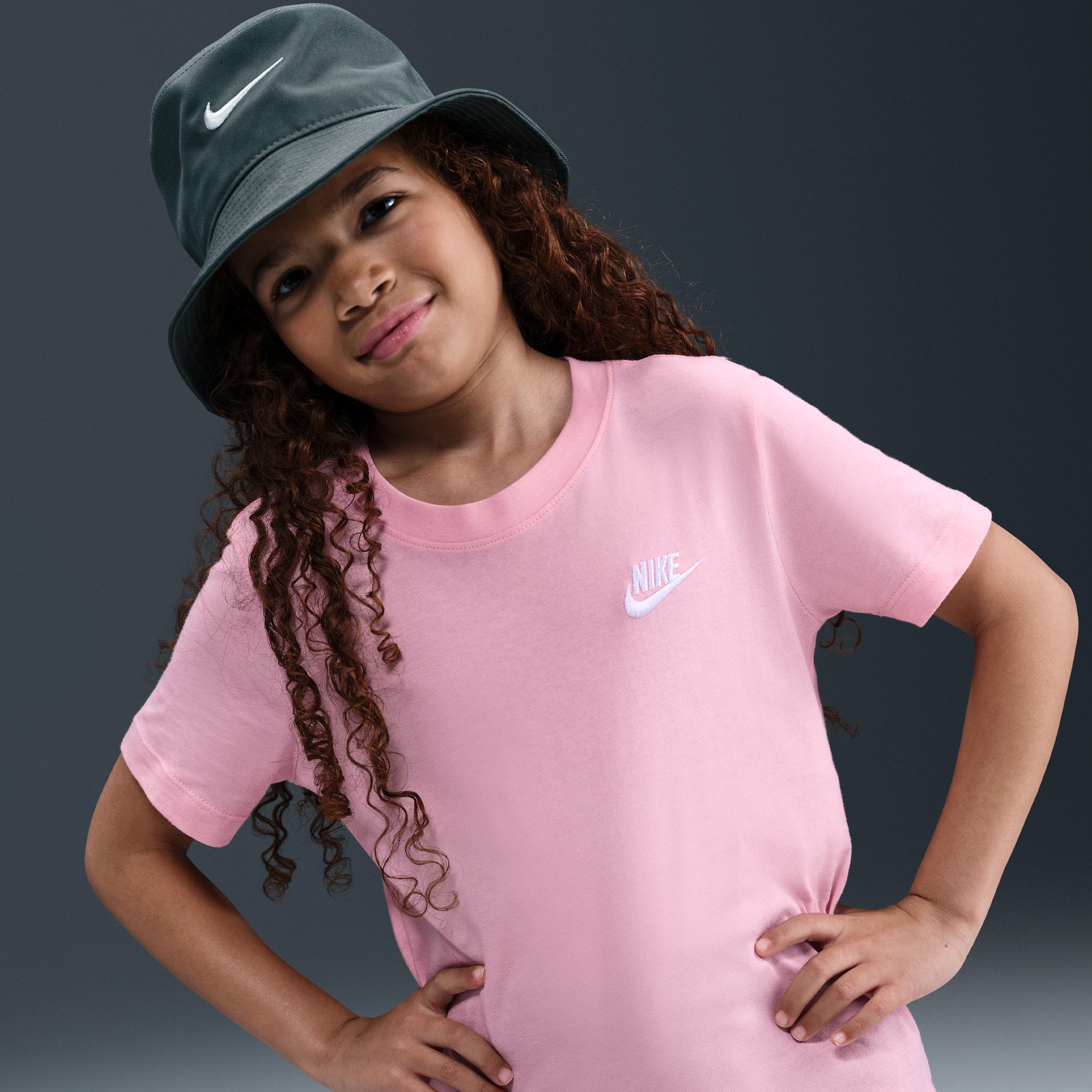 Nike Sportswear Big Kids' T-Shirt by NIKE