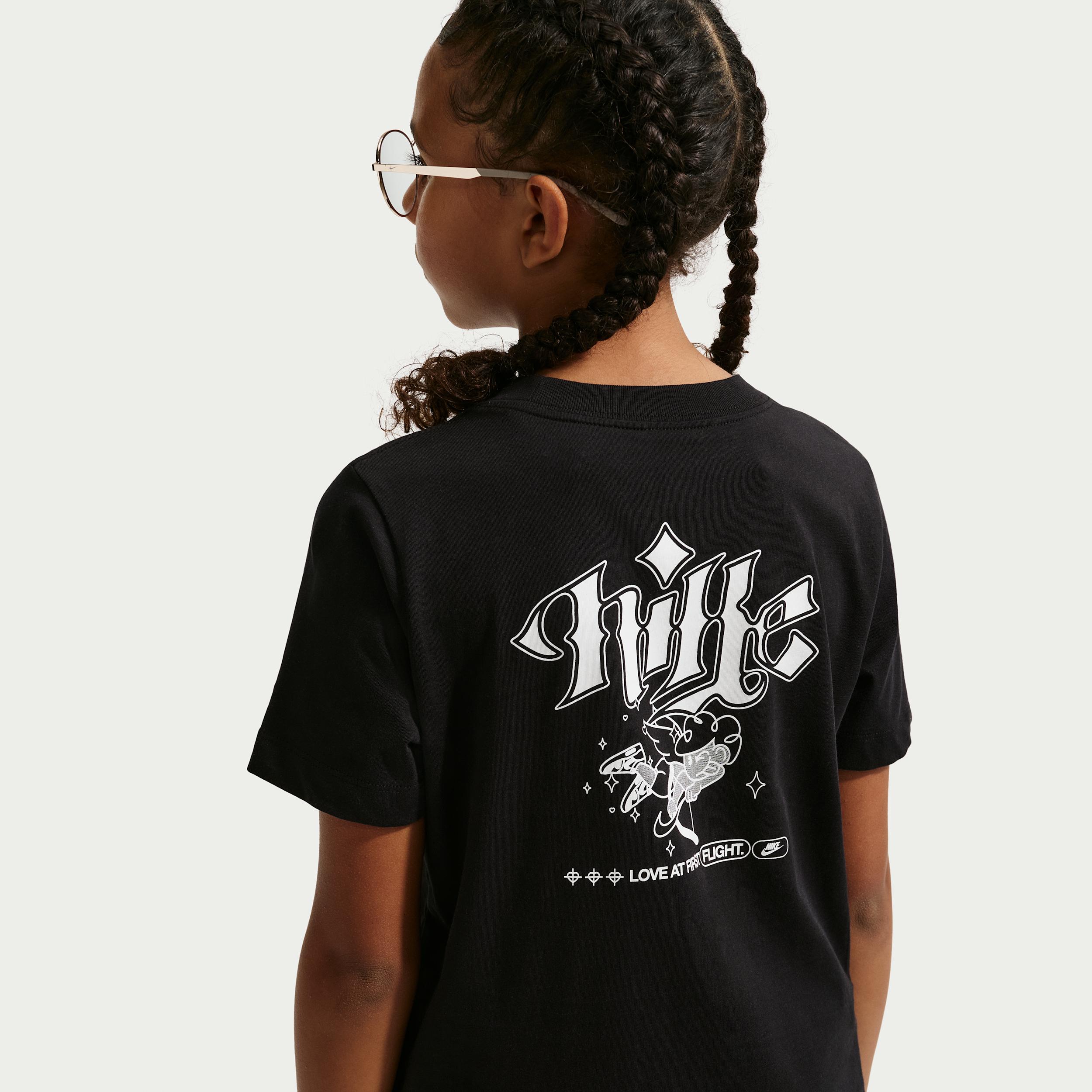 Nike Sportswear Big Kids' T-Shirt by NIKE