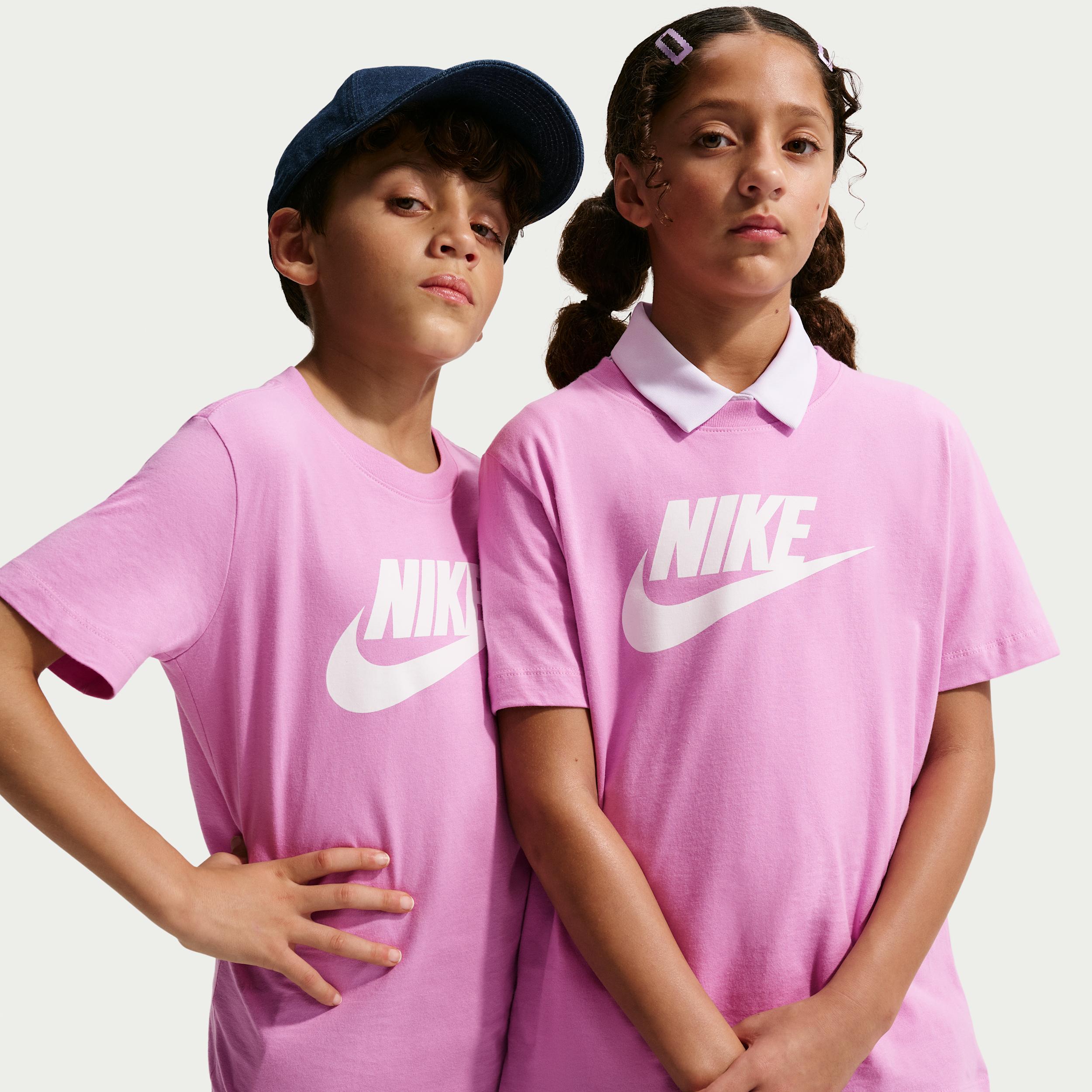 Nike Sportswear Big Kids' T-Shirt by NIKE
