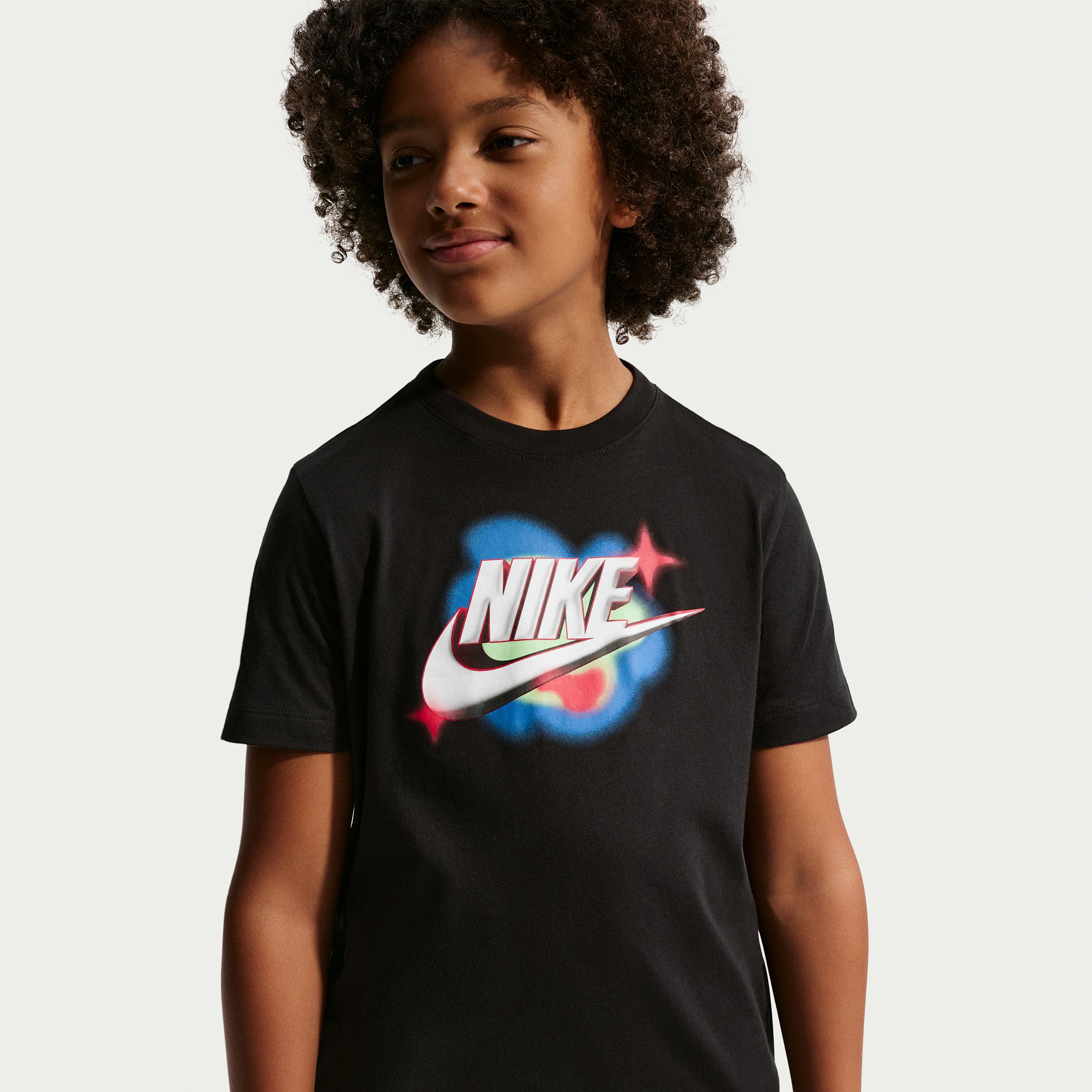 Nike Sportswear Big Kids' T-Shirt by NIKE