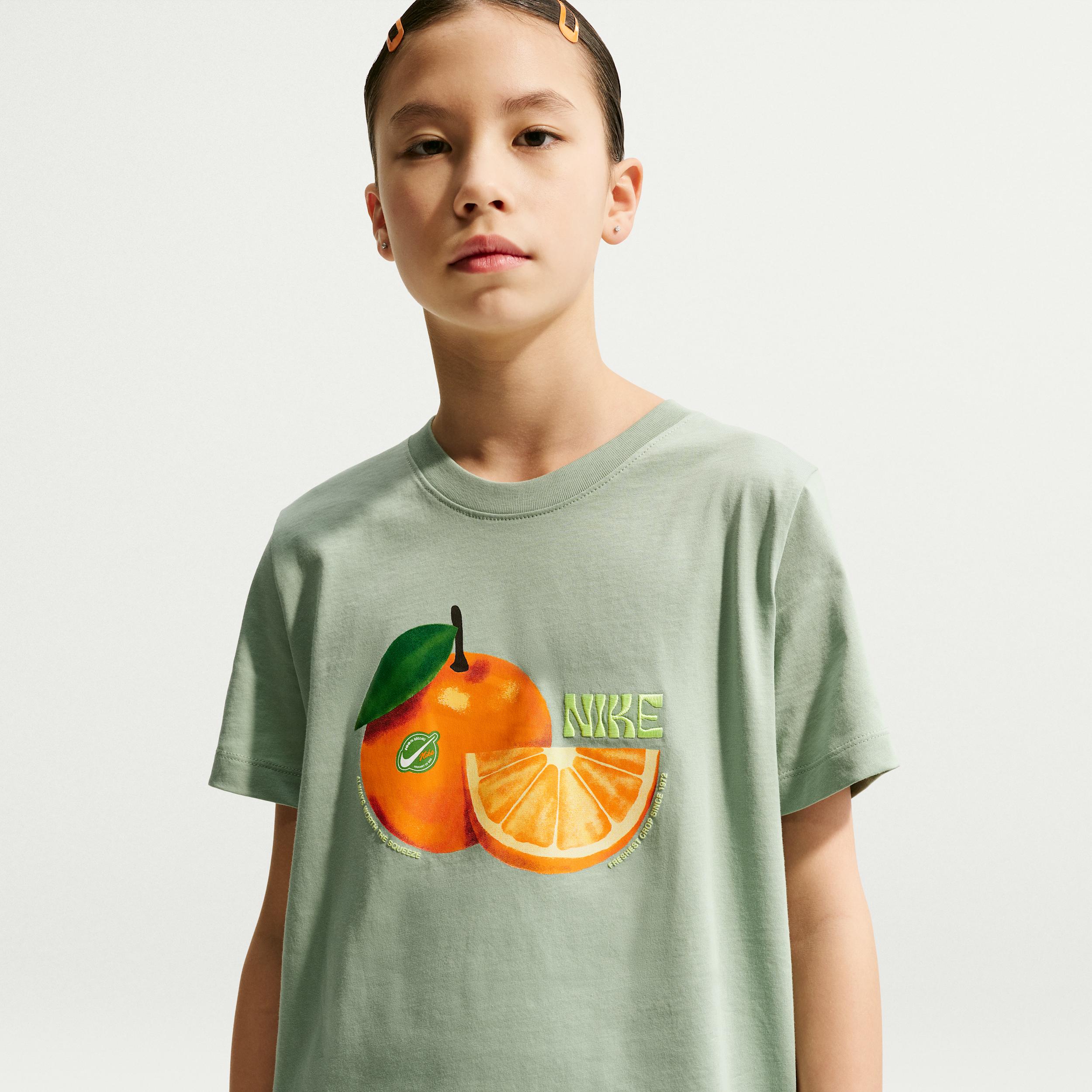 Nike Sportswear Big Kids' T-Shirt by NIKE