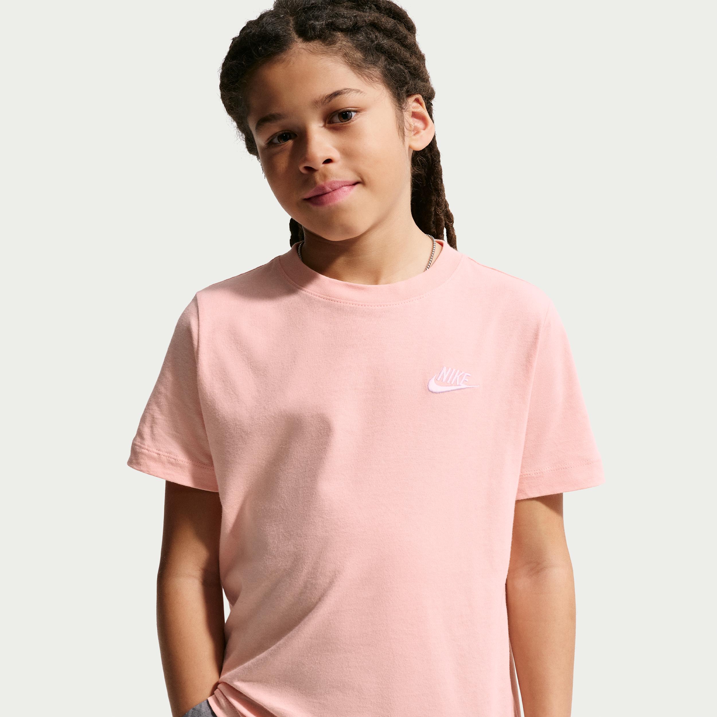 Nike Sportswear Big Kids' T-Shirt by NIKE