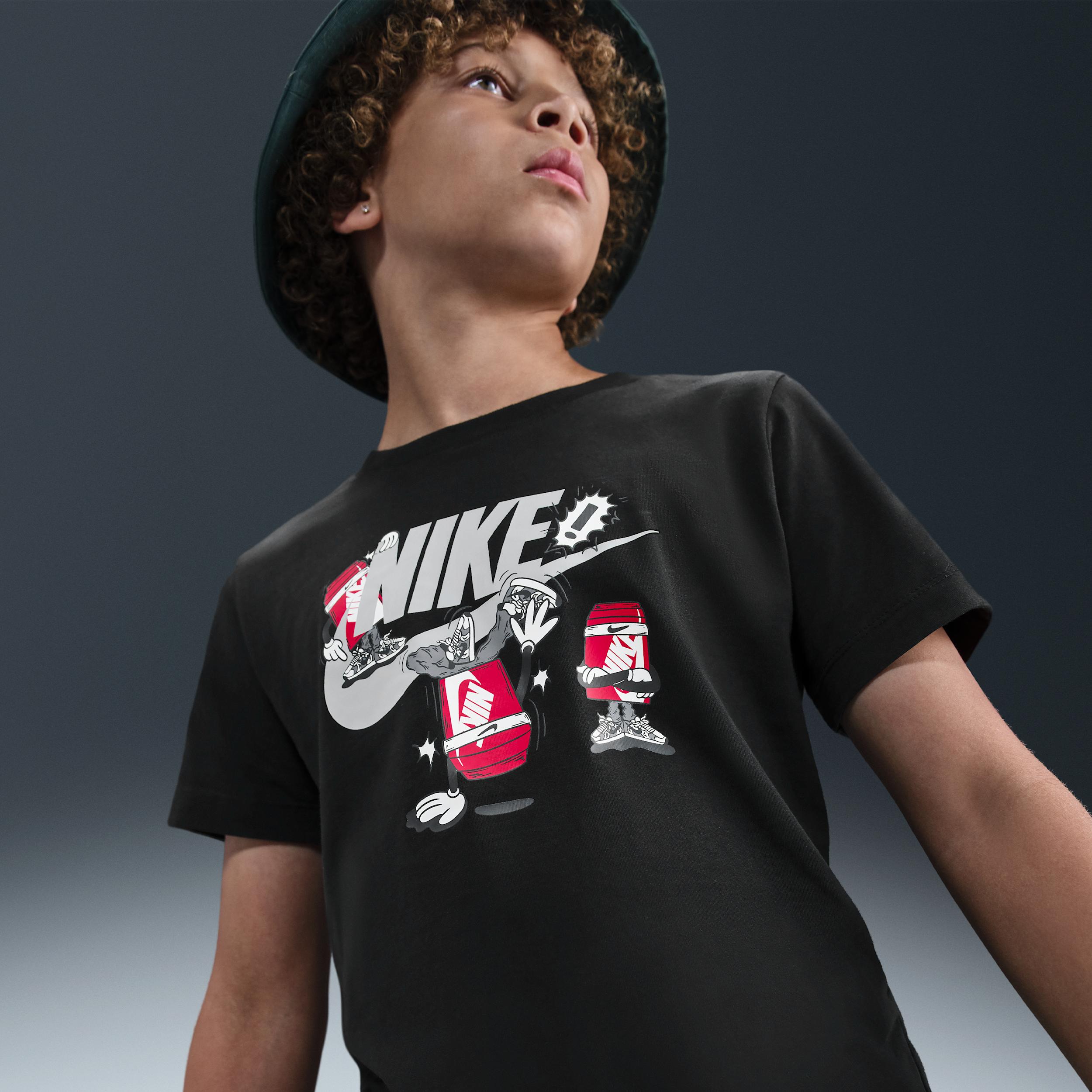 Nike Sportswear Big Kids' T-Shirt by NIKE