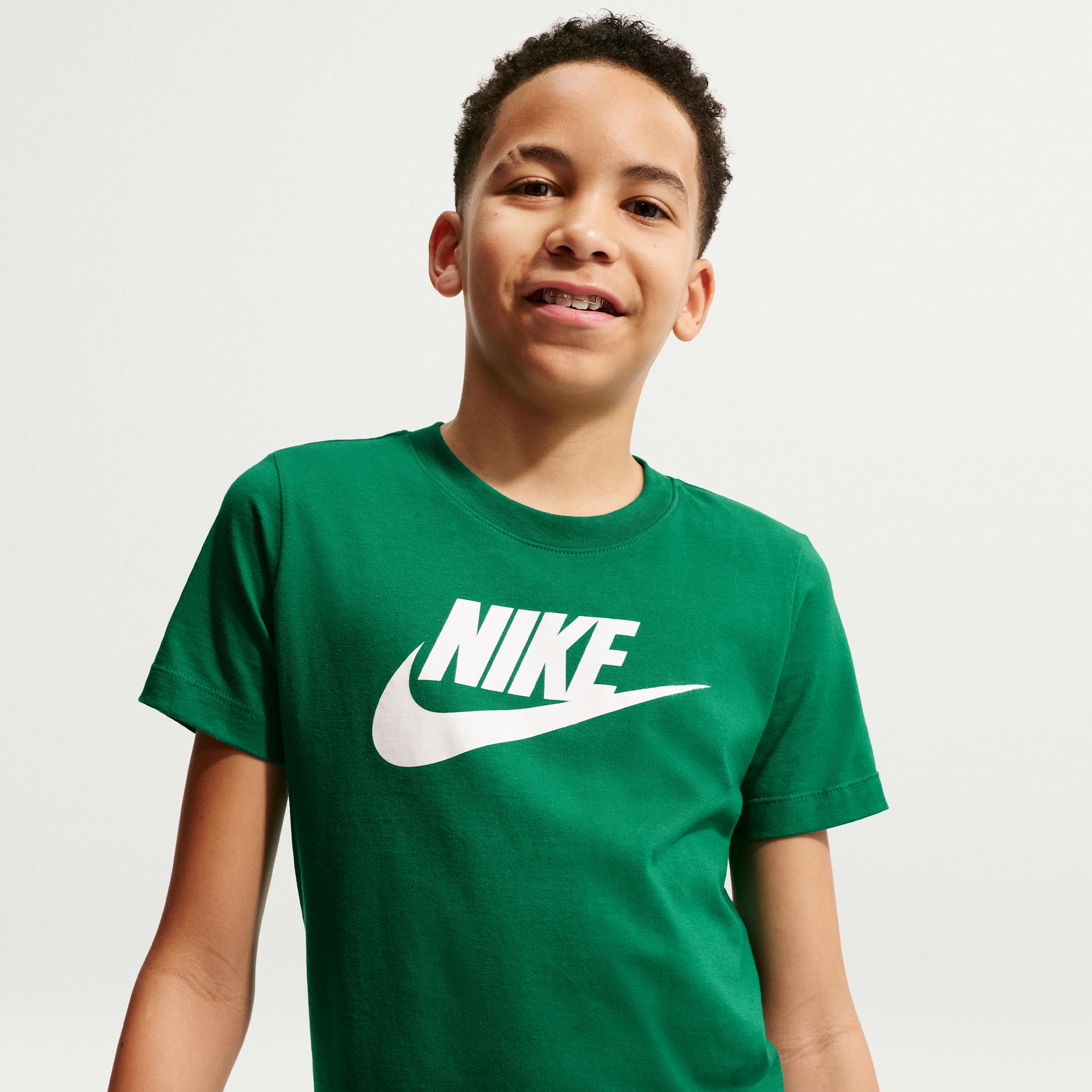 Nike Sportswear Big Kids' T-Shirt by NIKE