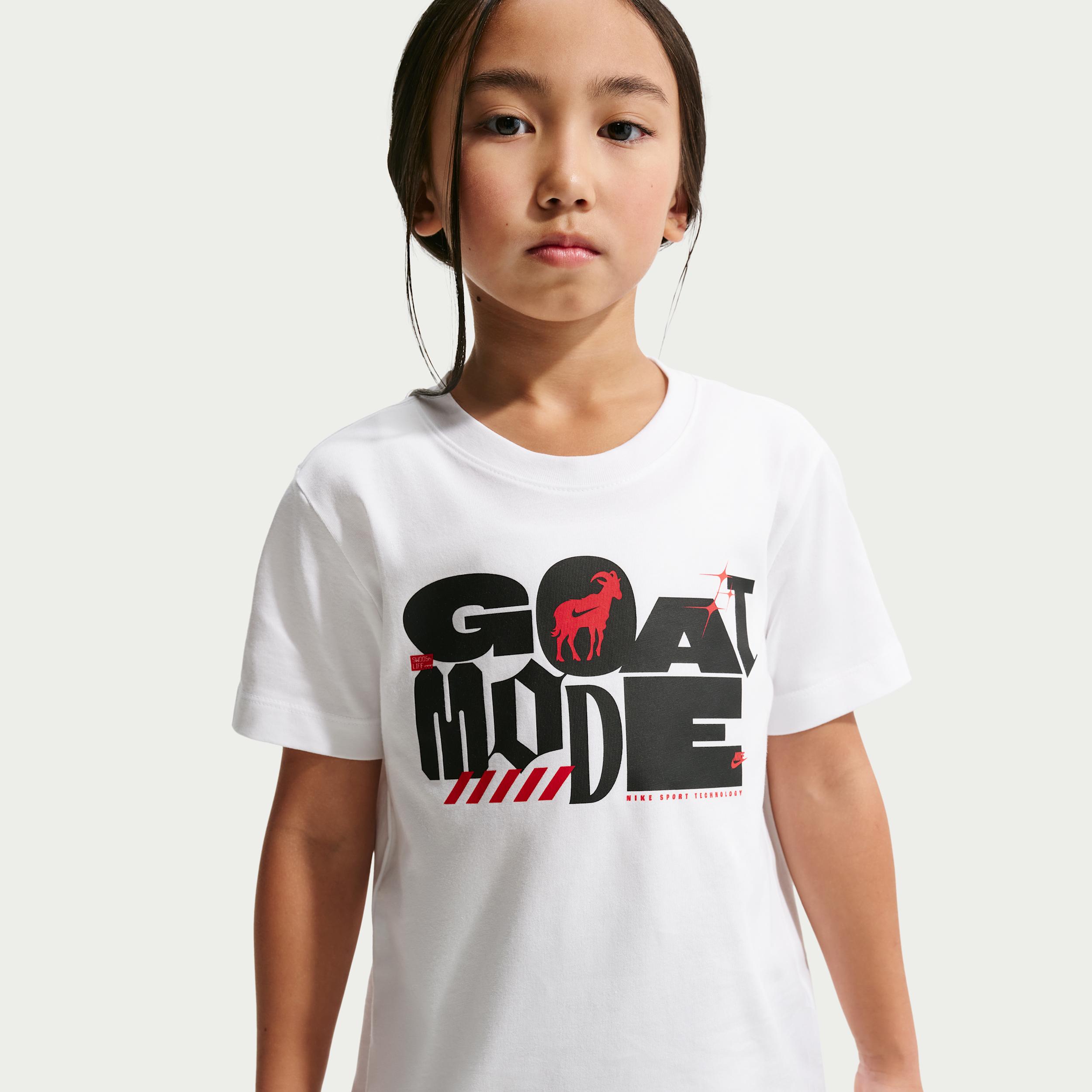 Nike Sportswear Big Kids' T-Shirt by NIKE