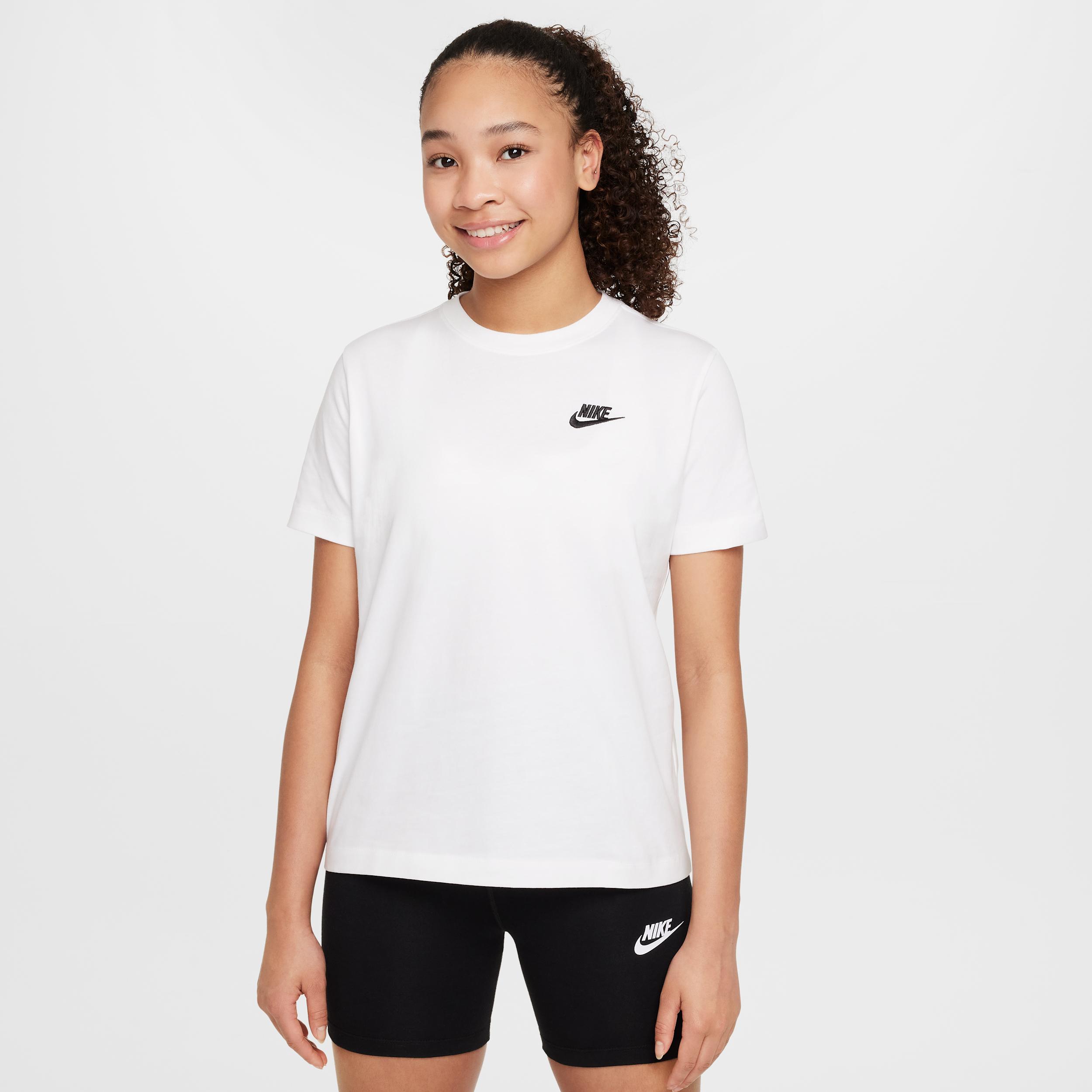 Nike Sportswear Big Kids' T-Shirt (Extended Size) by NIKE