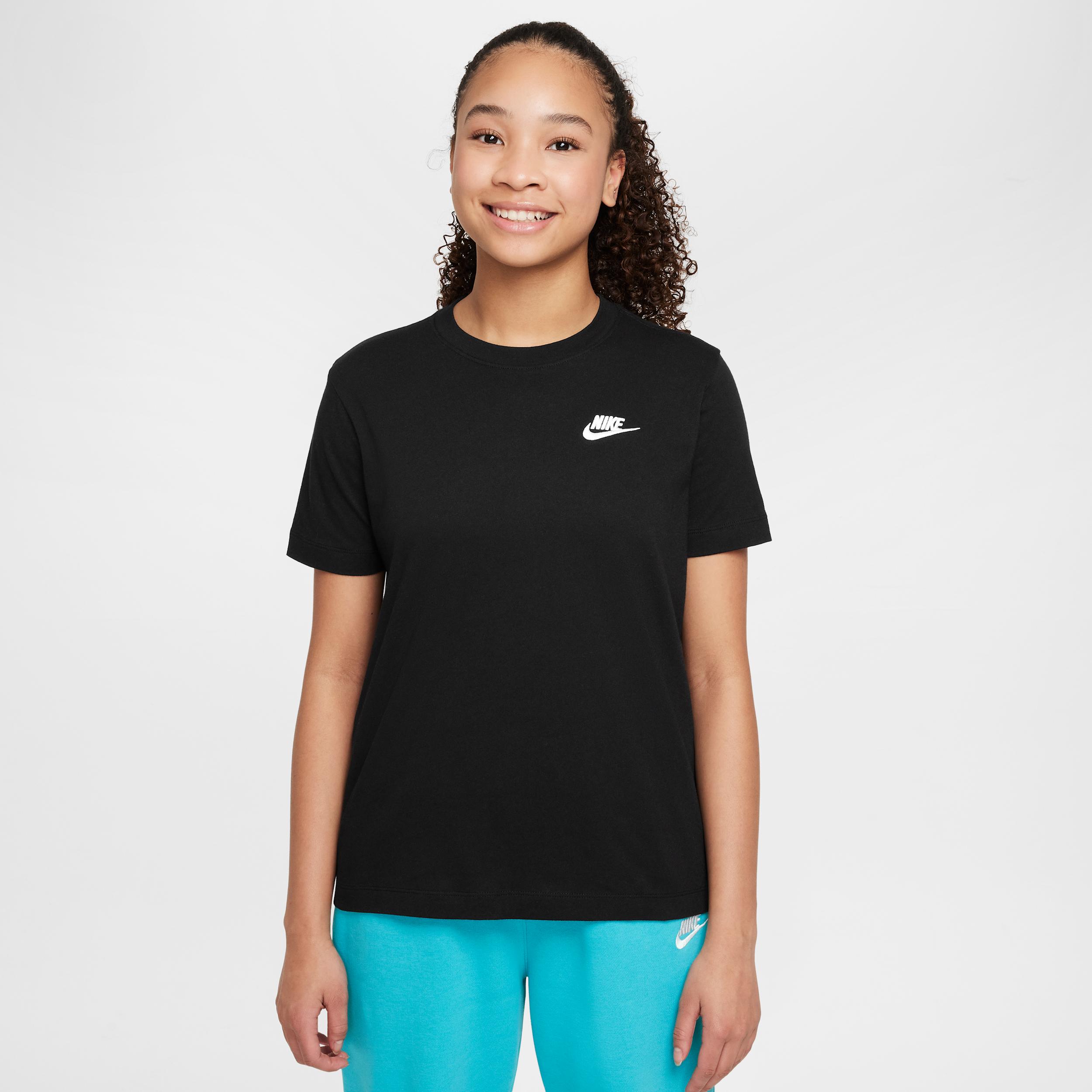 Nike Sportswear Big Kids' T-Shirt (Extended Size) by NIKE