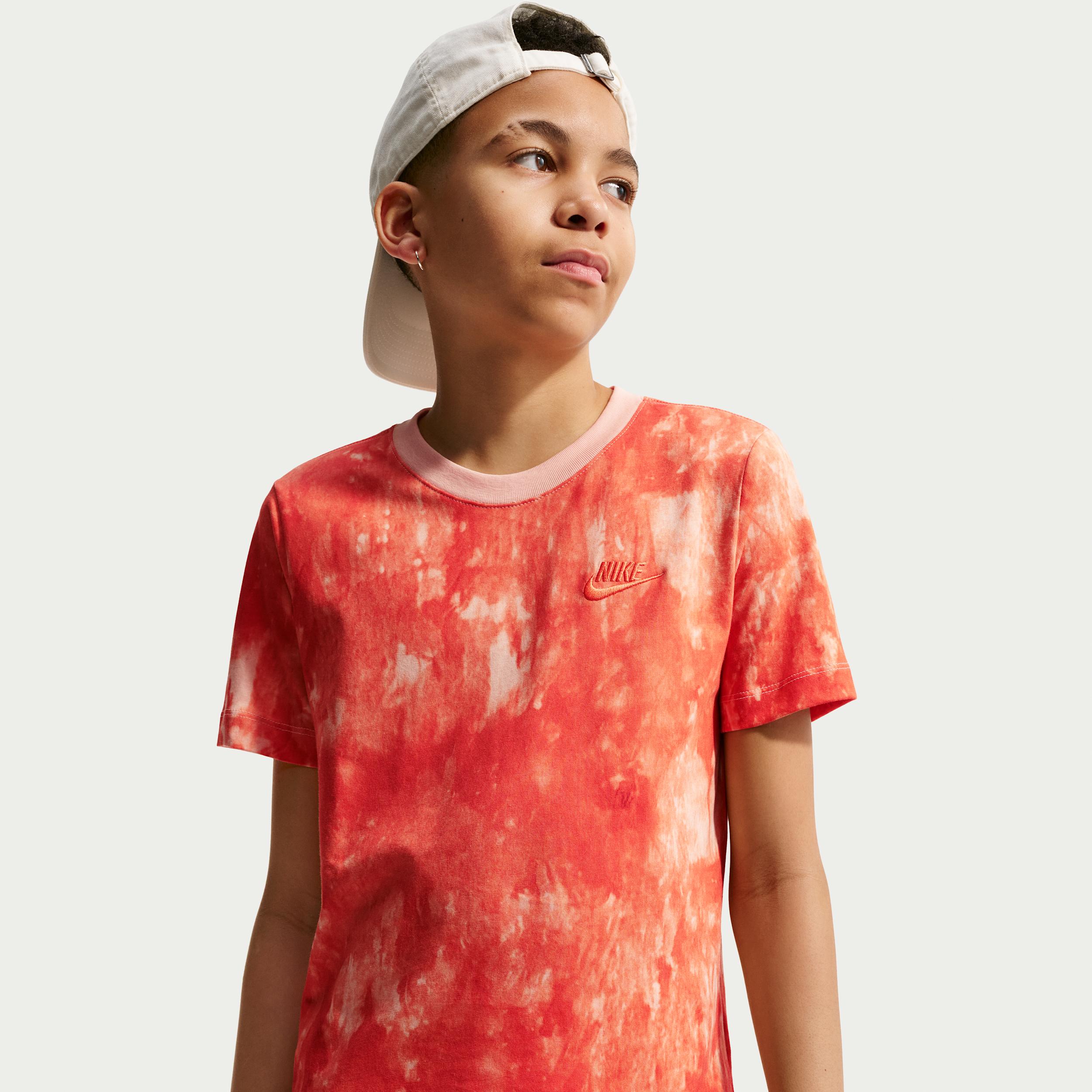 Nike Sportswear Big Kids' T-Shirt by NIKE