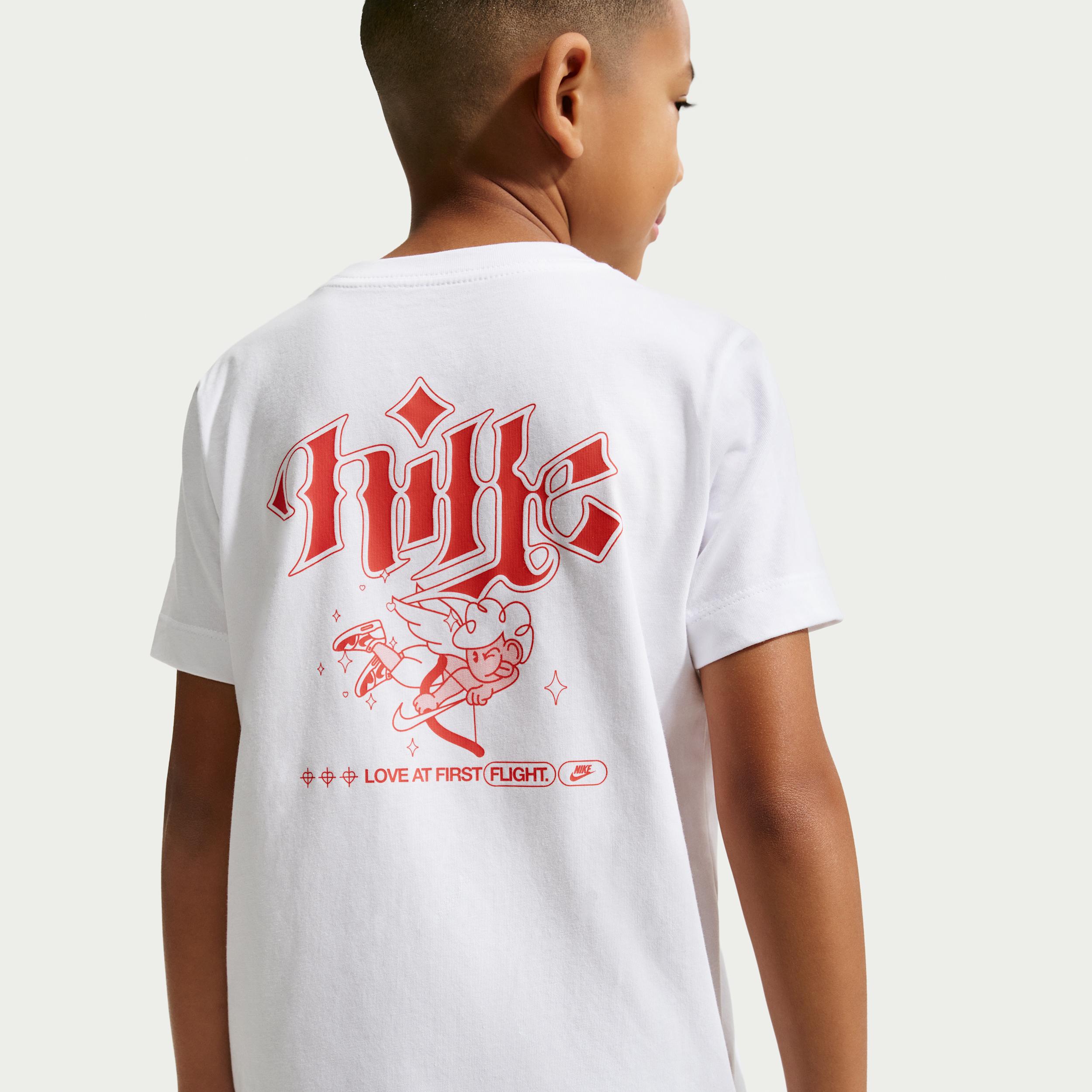 Nike Sportswear Big Kids' T-Shirt by NIKE
