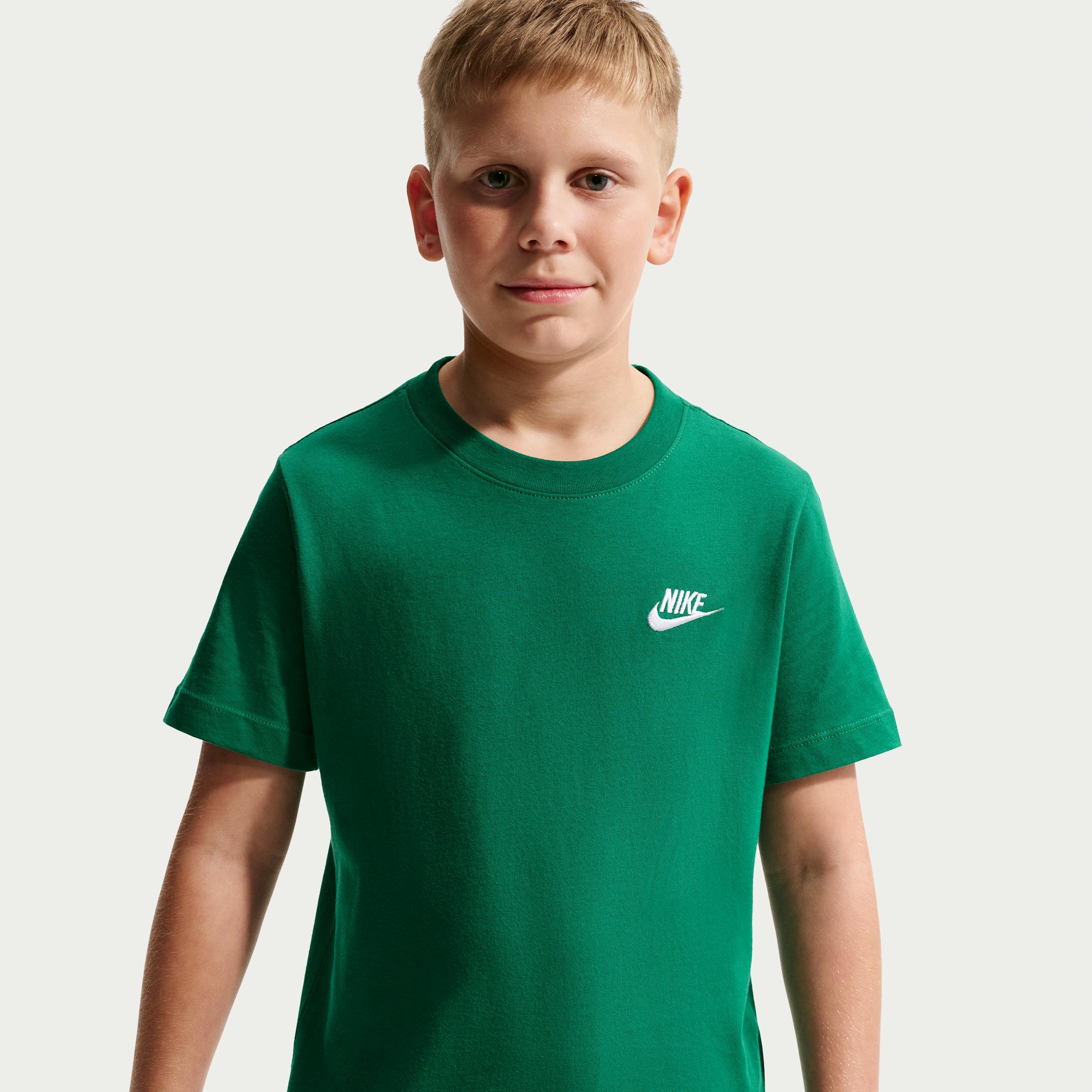 Nike Sportswear Big Kids' T-Shirt by NIKE