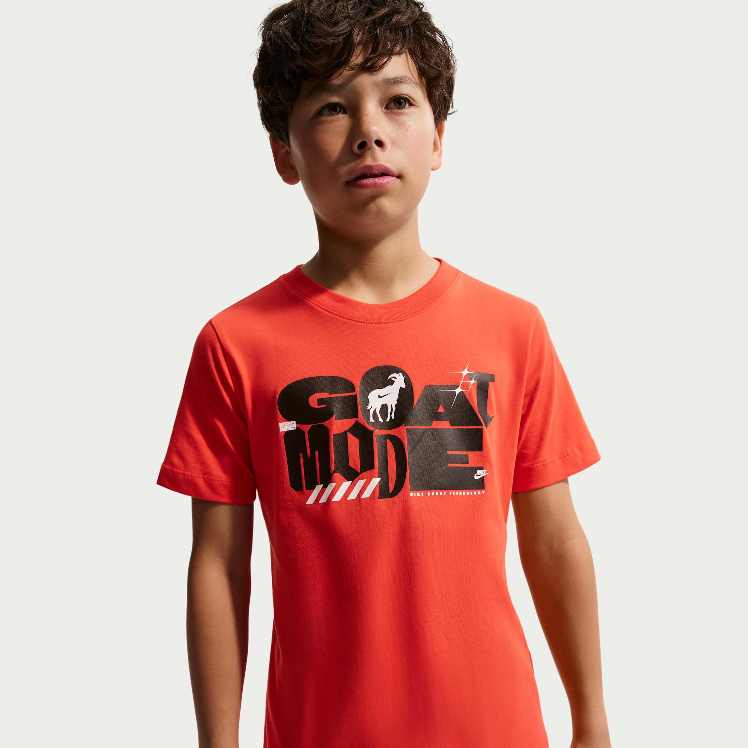 Nike Sportswear Big Kids' T-Shirt by NIKE