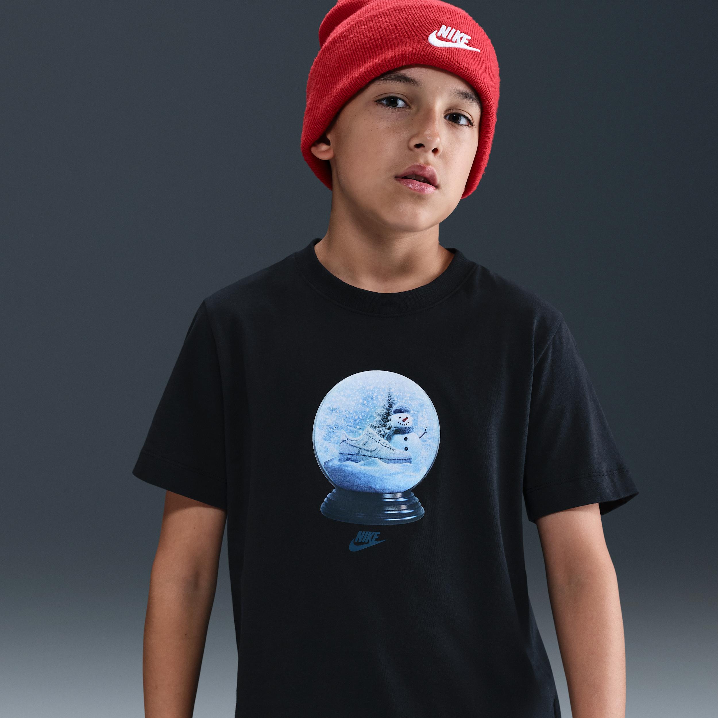 Nike Sportswear Big Kids' T-Shirt by NIKE