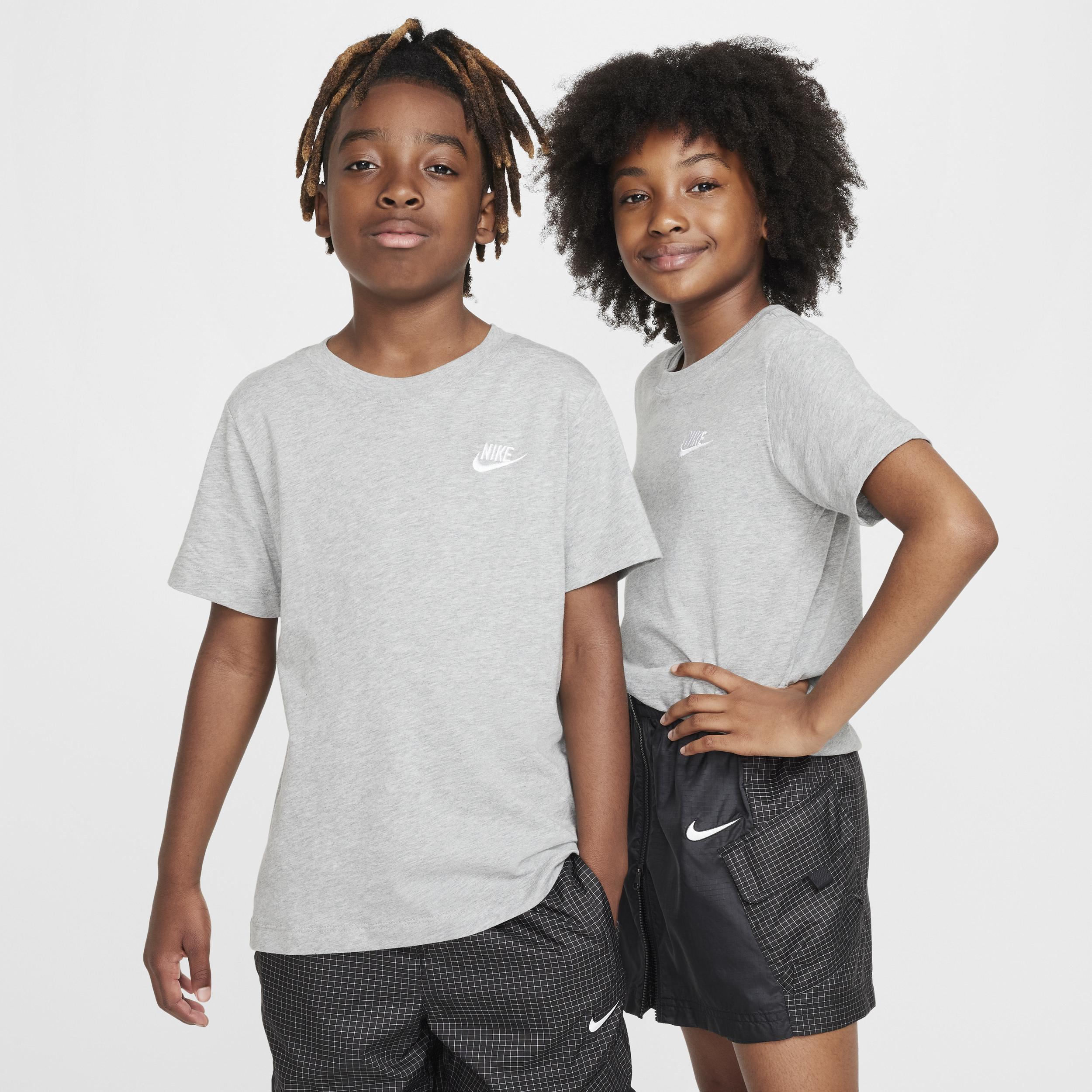 Nike Sportswear Big Kids' T-Shirt by NIKE