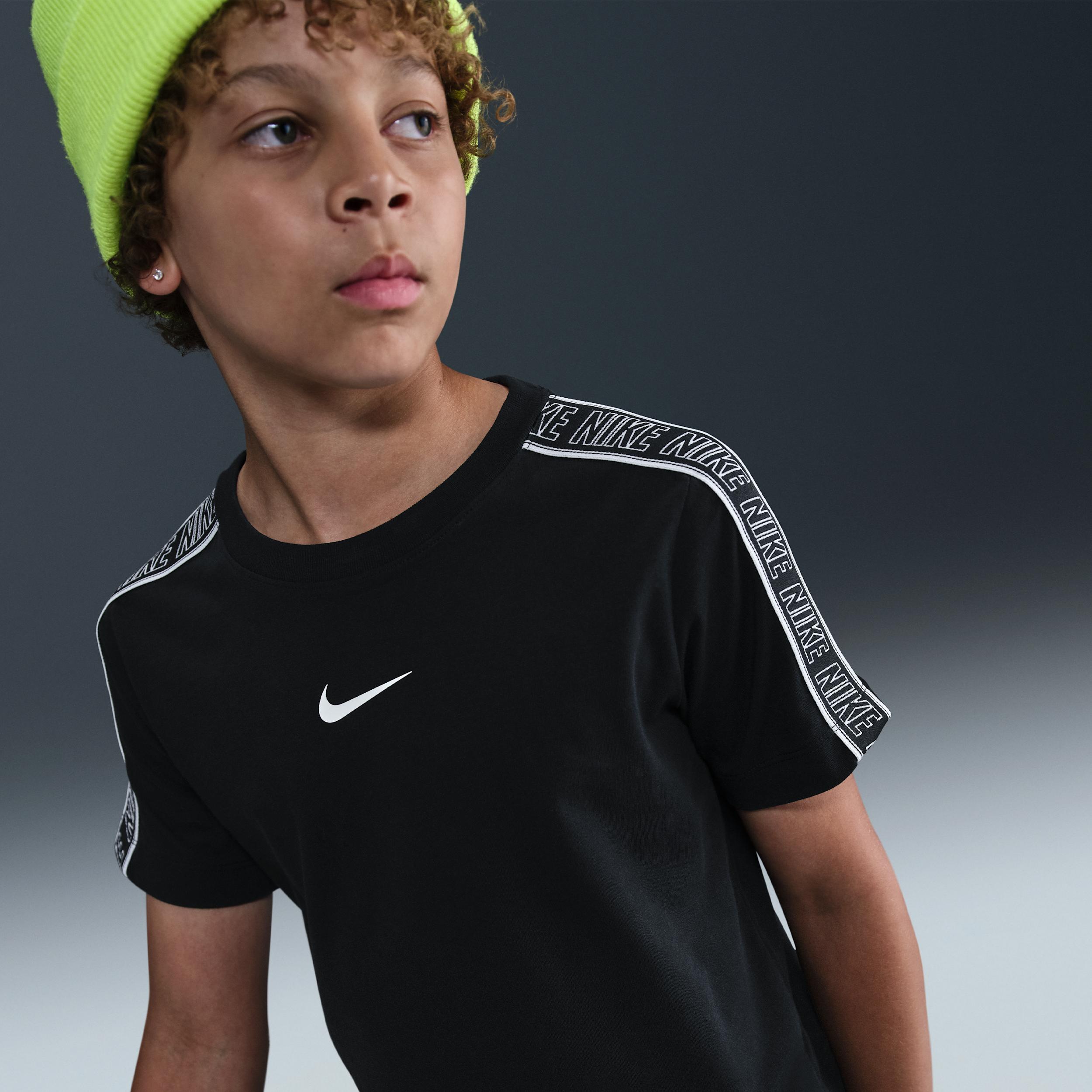 Nike Sportswear Big Kids' T-Shirt by NIKE