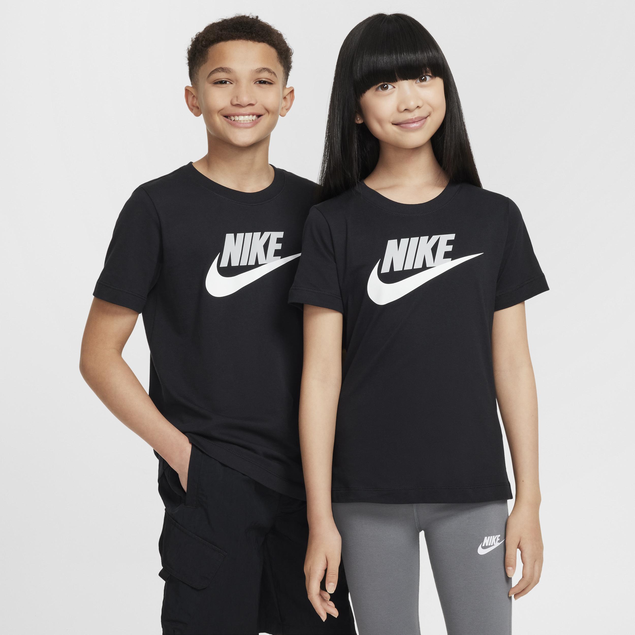 Nike Sportswear Big Kids' T-Shirt by NIKE