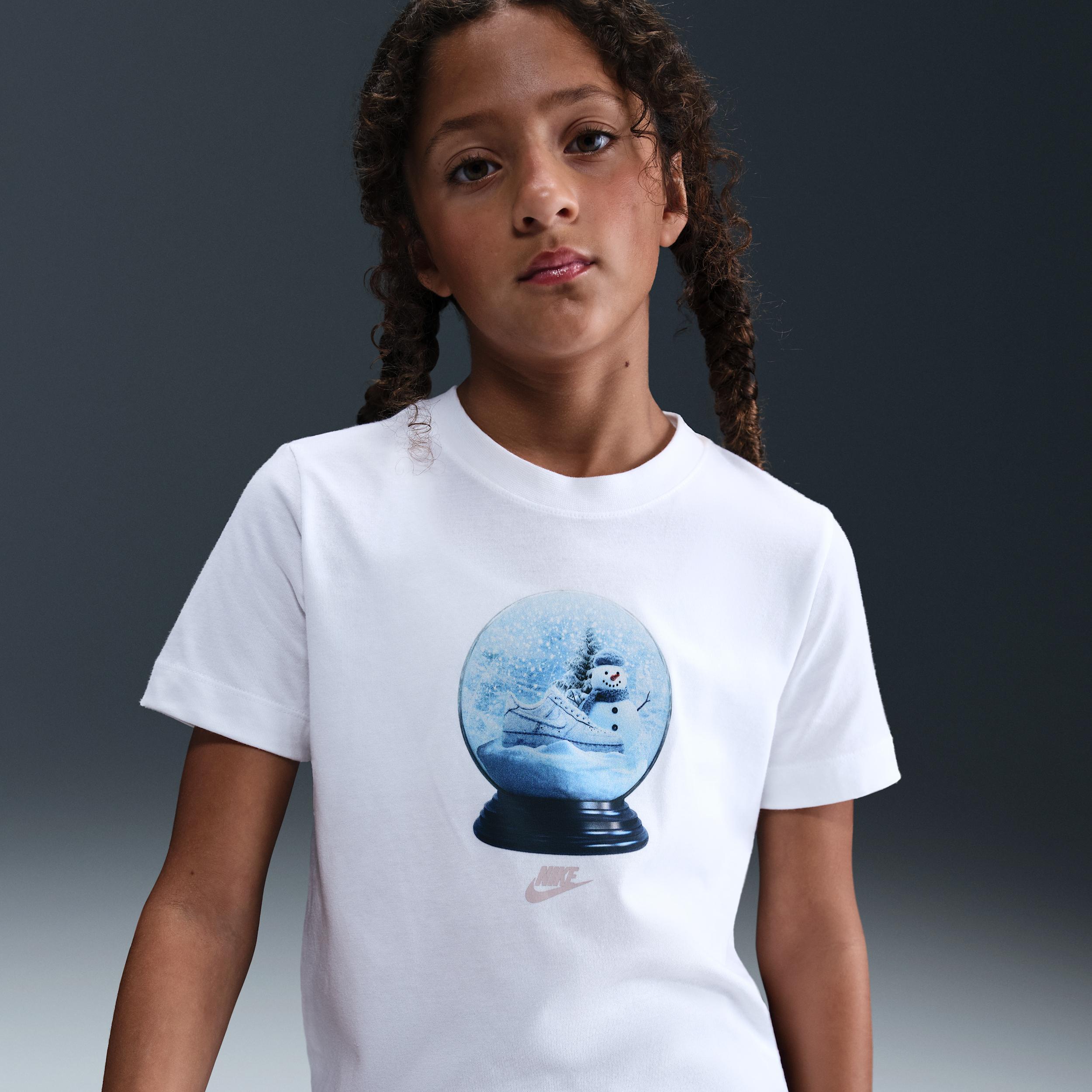 Nike Sportswear Big Kids' T-Shirt by NIKE