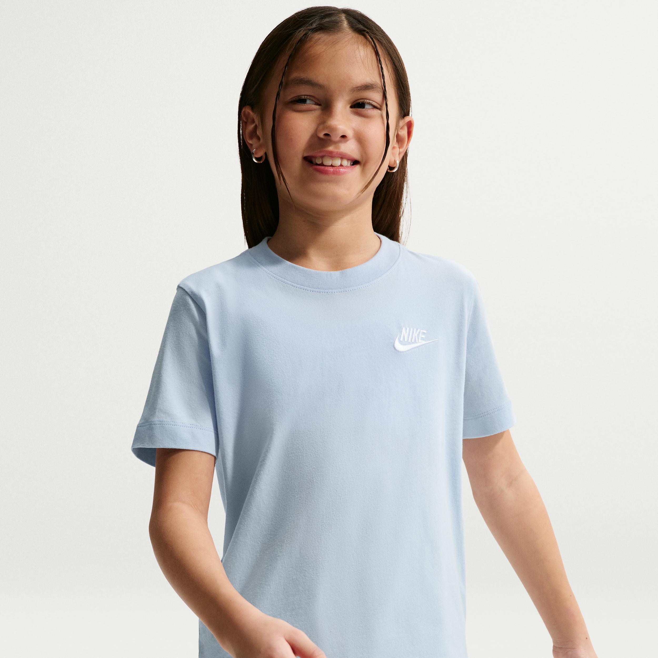 Nike Sportswear Big Kids' T-Shirt by NIKE