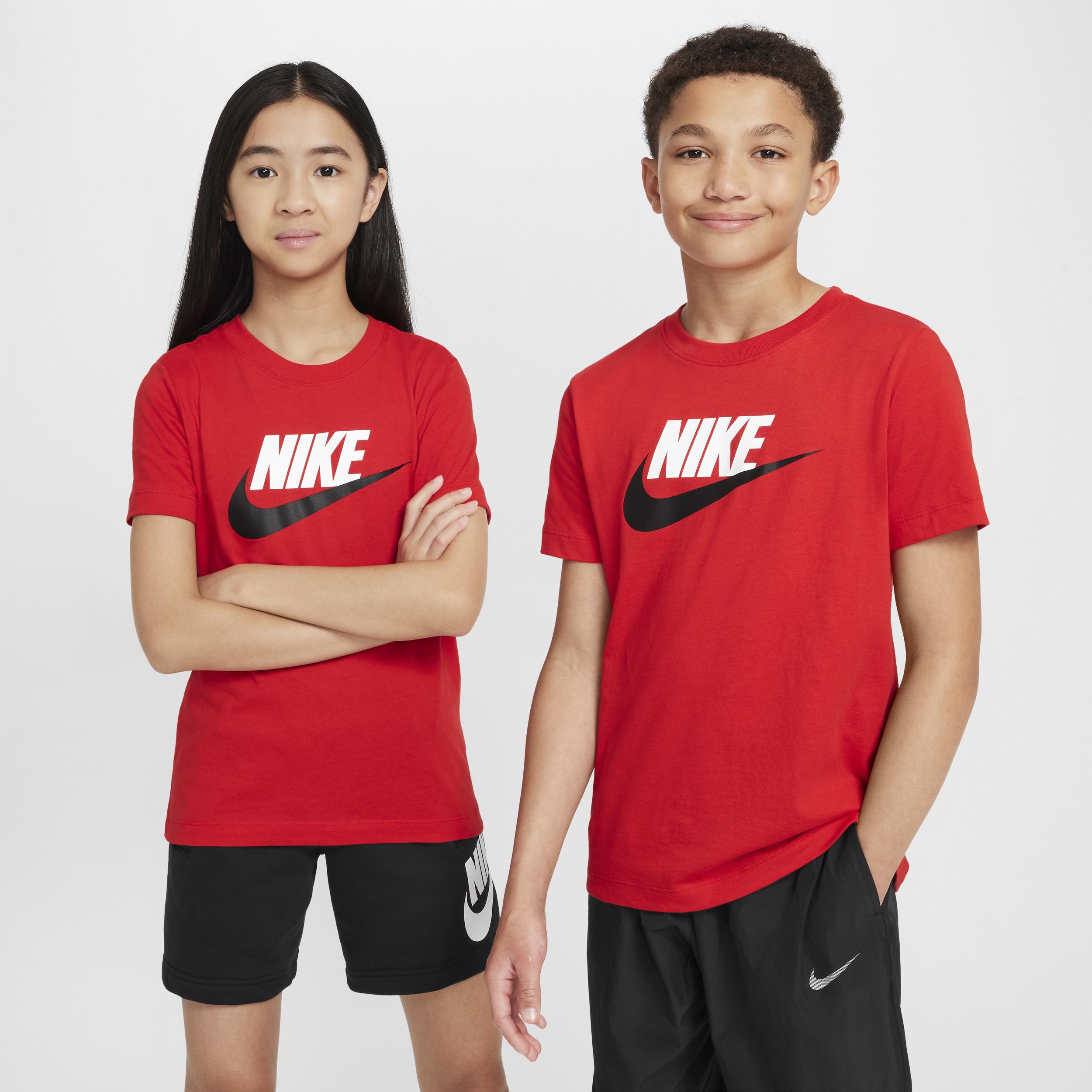 Nike Sportswear Big Kids' T-Shirt by NIKE