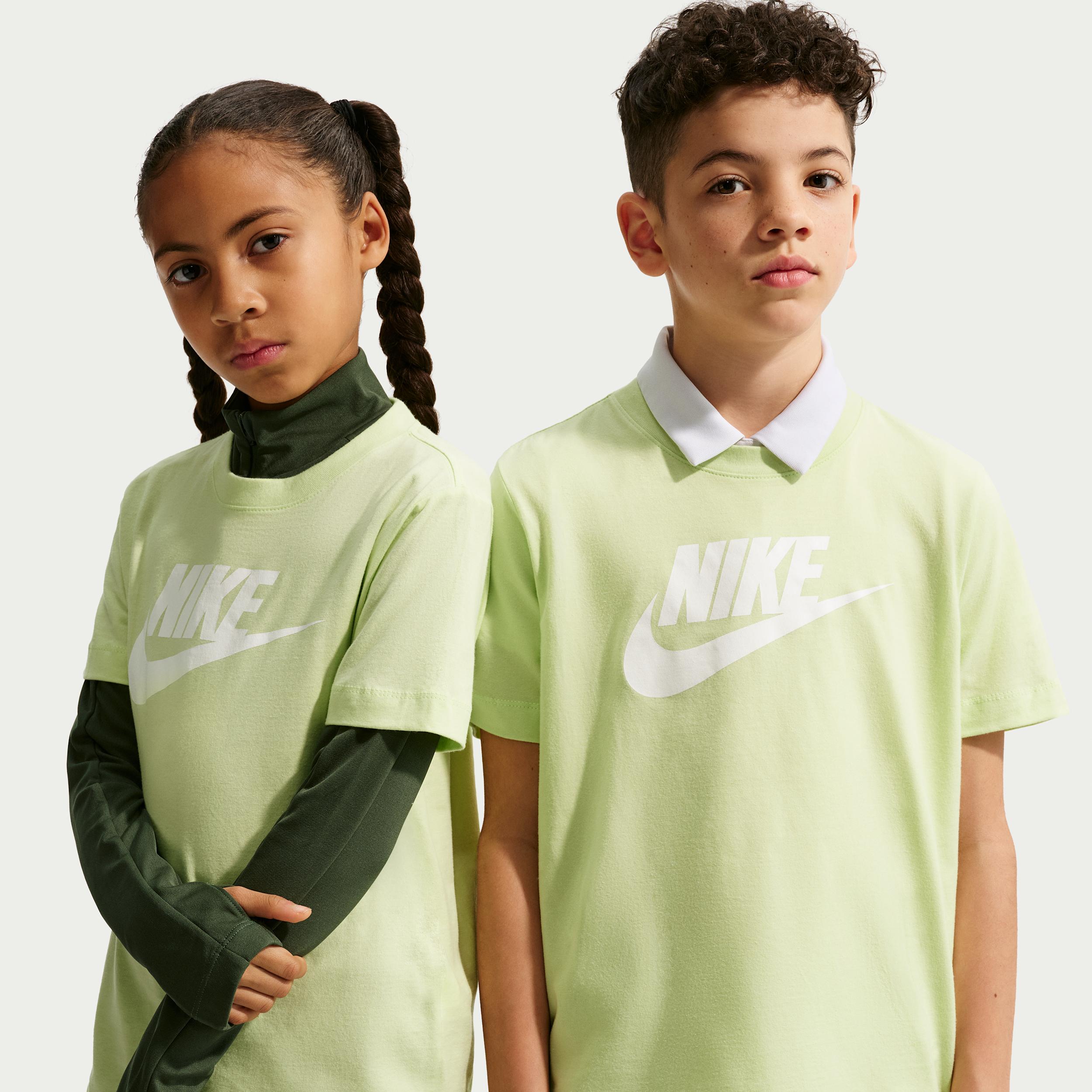 Nike Sportswear Big Kids' T-Shirt by NIKE