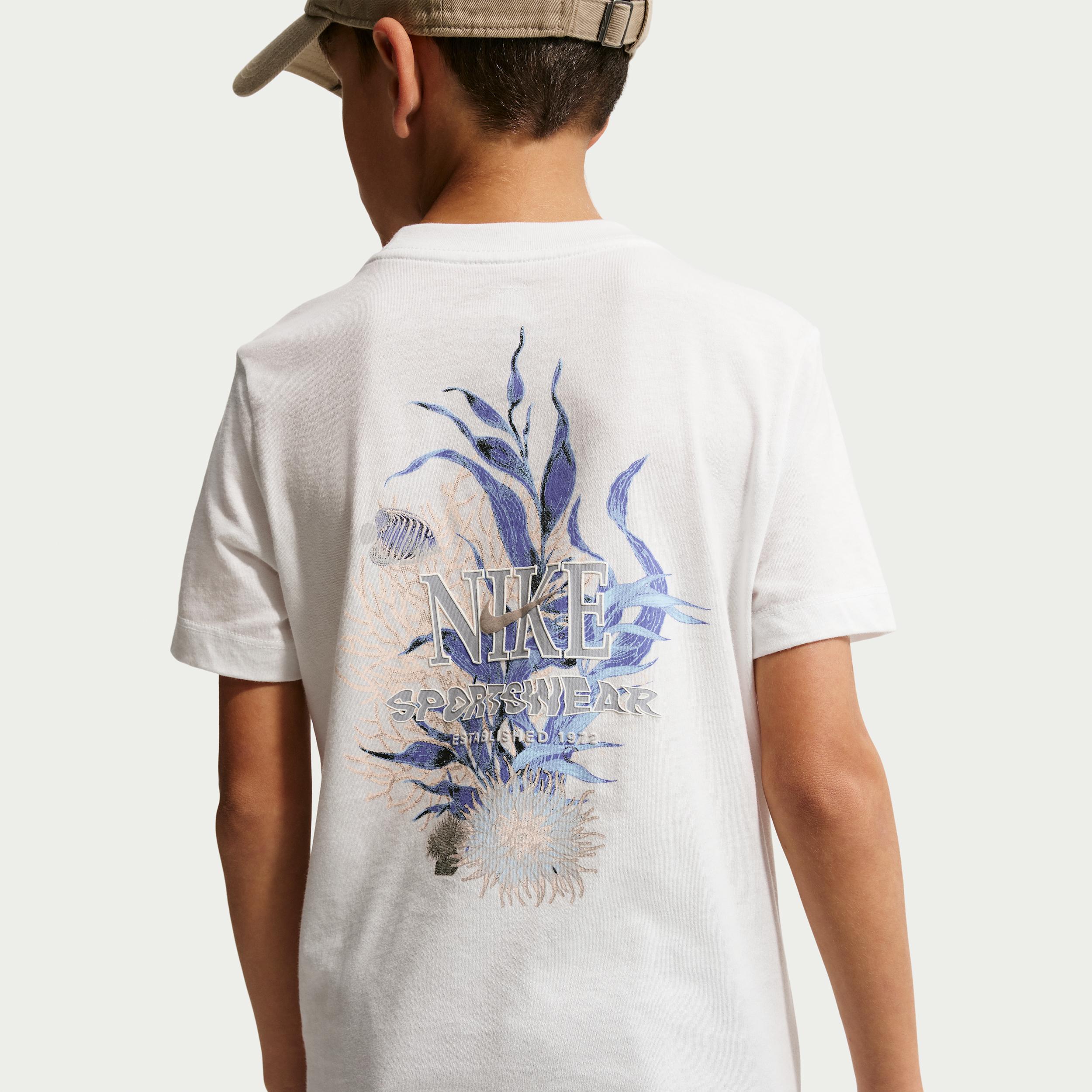 Nike Sportswear Big Kids' T-Shirt by NIKE