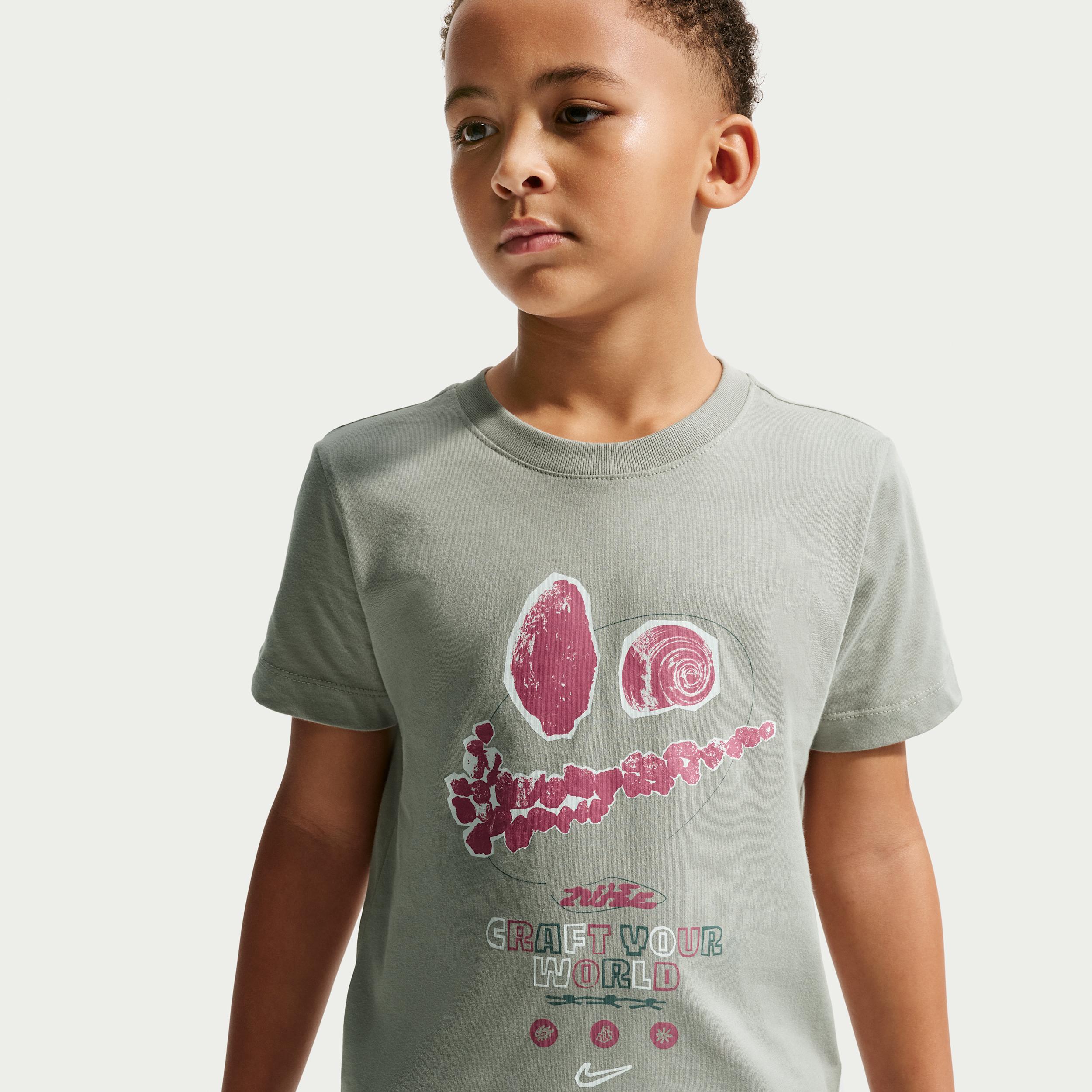 Nike Sportswear Big Kids' T-Shirt by NIKE
