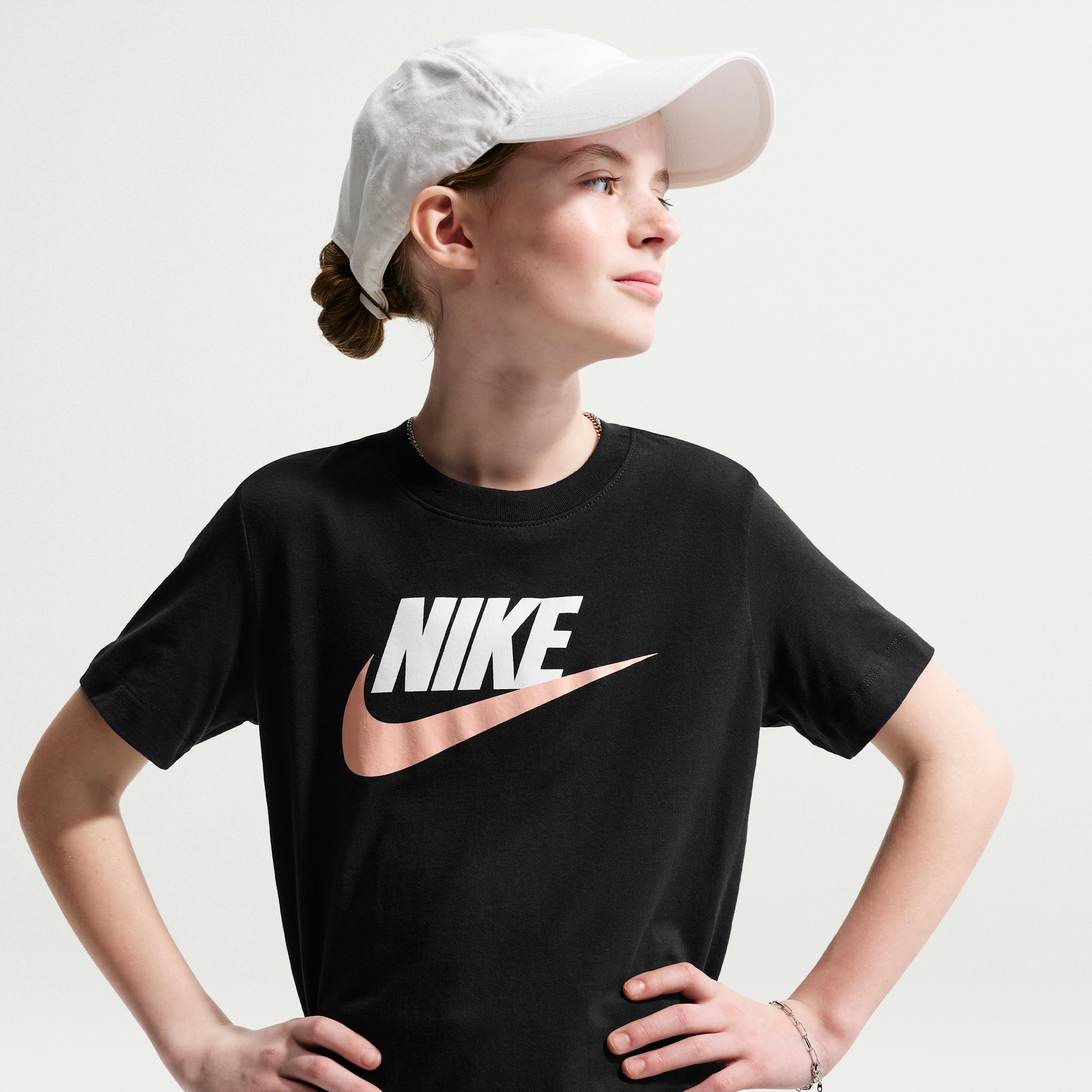 Nike Sportswear Big Kids' T-Shirt by NIKE