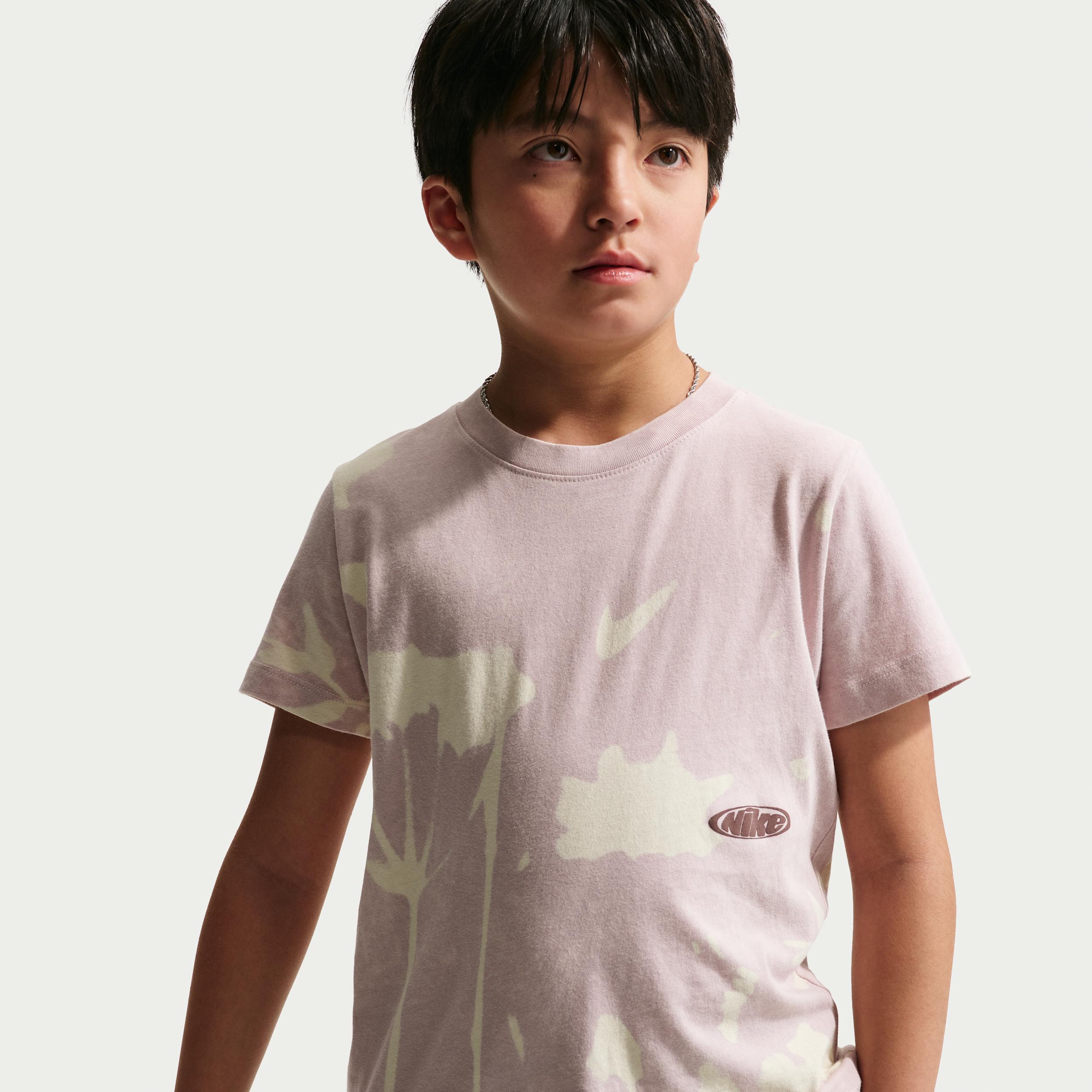 Nike Sportswear Big Kids' T-Shirt by NIKE