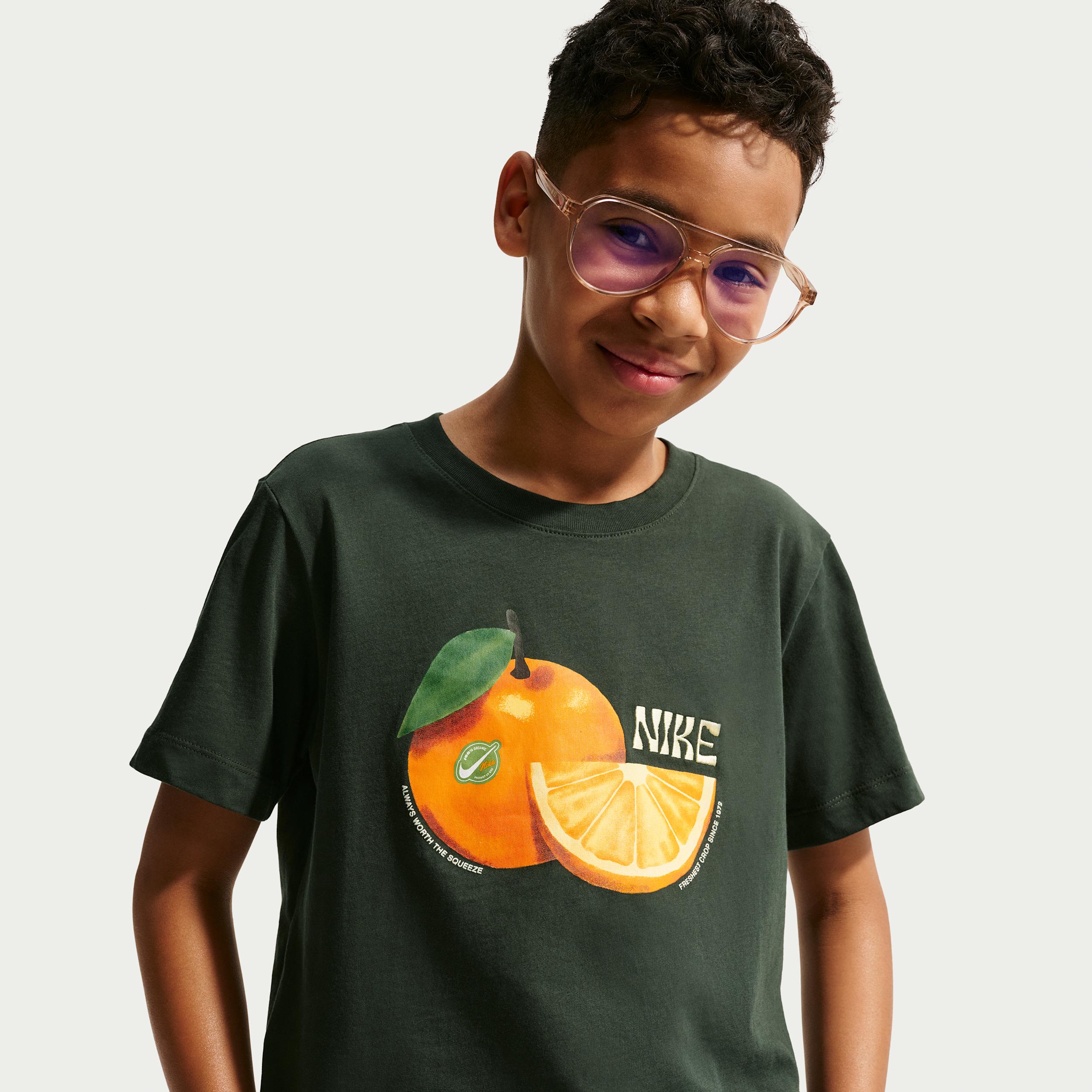 Nike Sportswear Big Kids' T-Shirt by NIKE