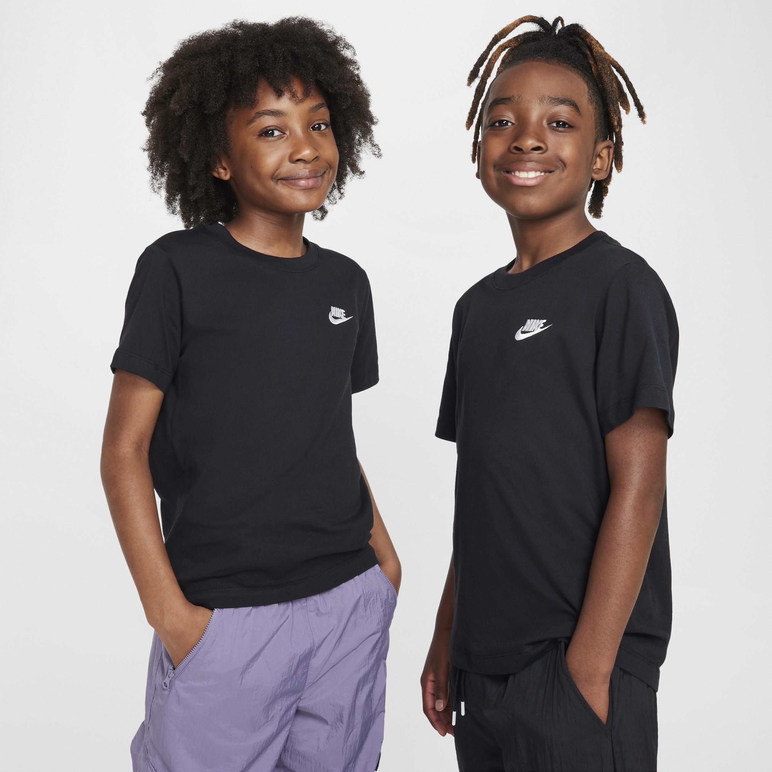 Nike Sportswear Big Kids' T-Shirt by NIKE