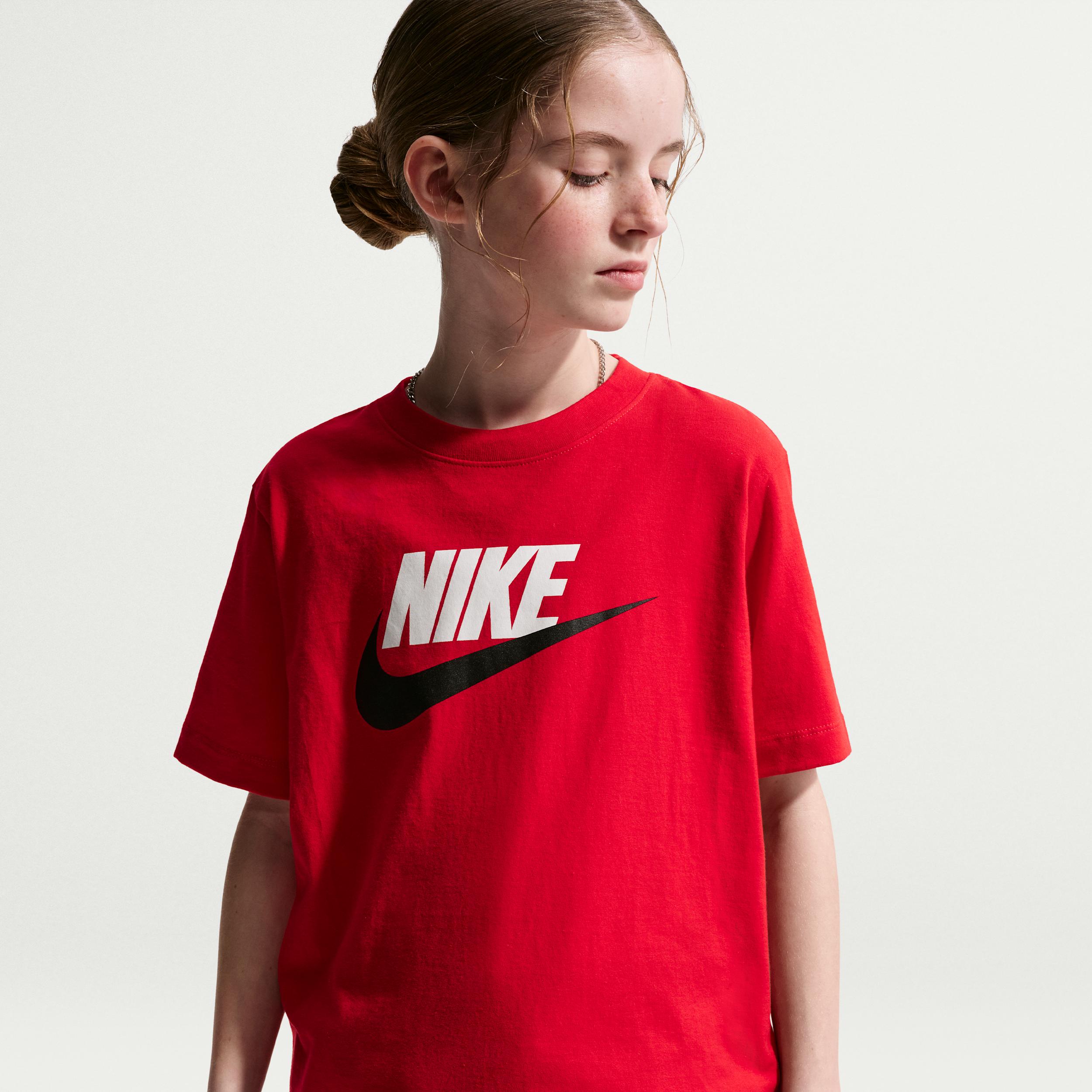 Nike Sportswear Big Kids' T-Shirt by NIKE
